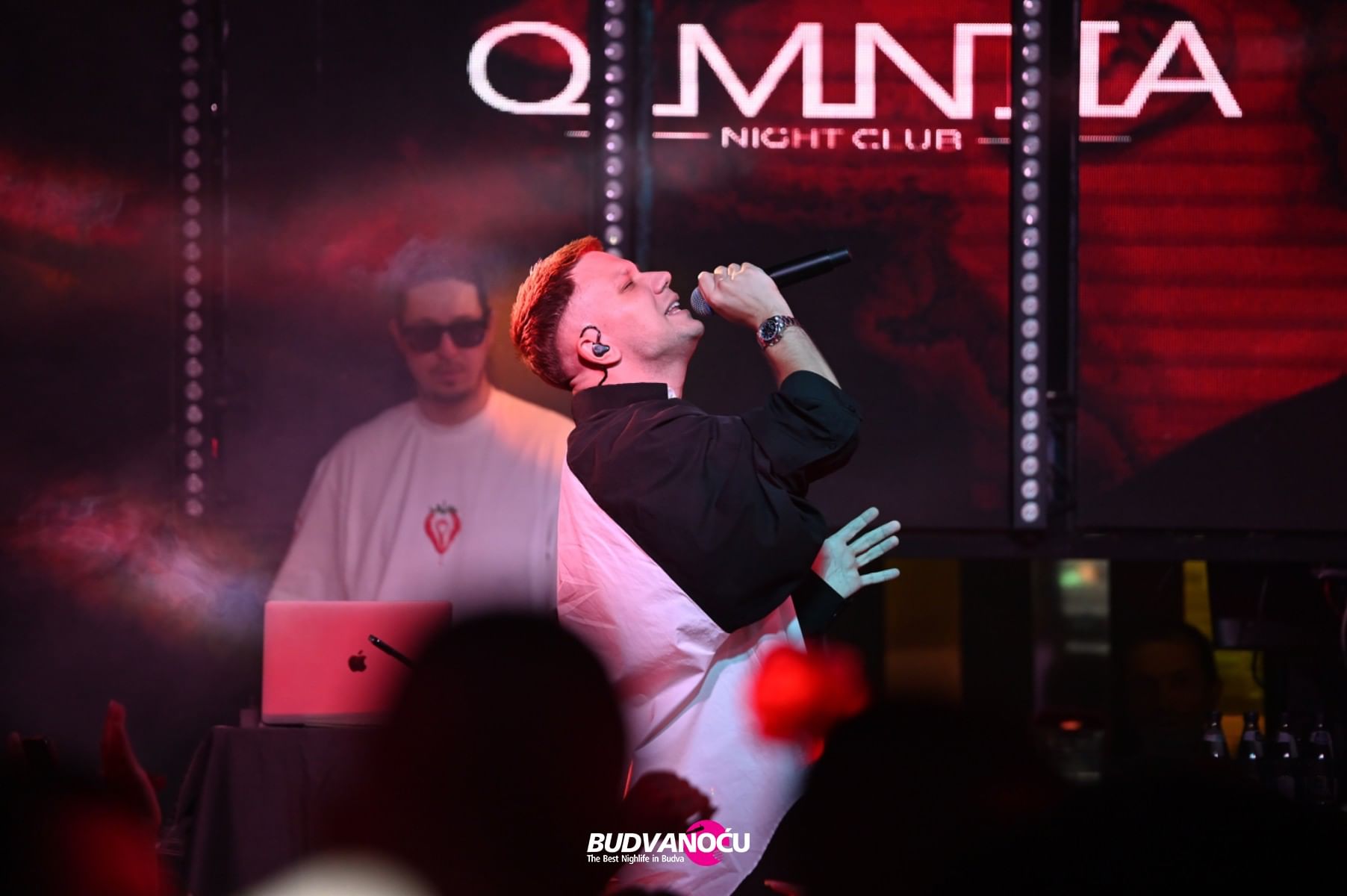 Relja Popović | Omnia Night Club