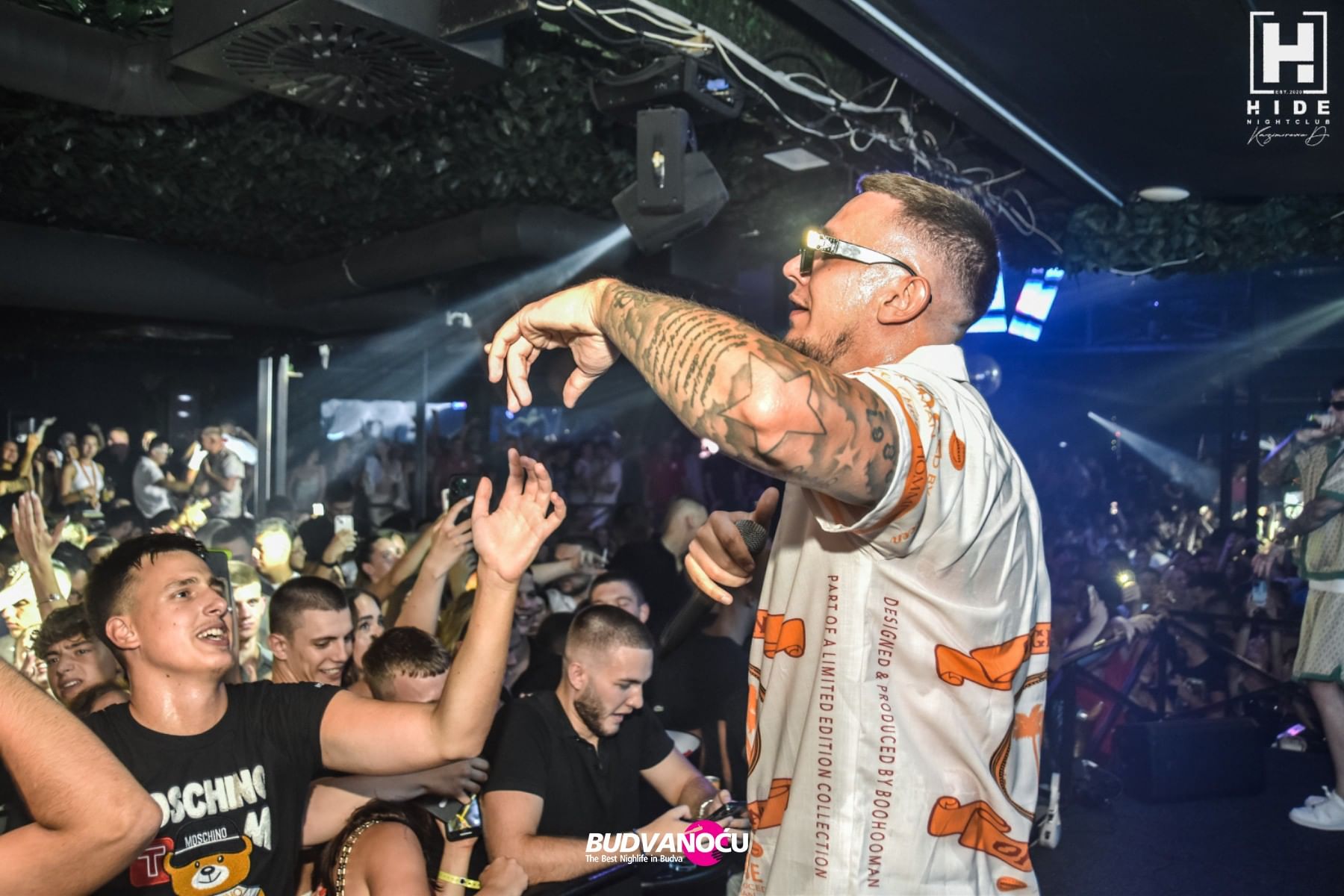 Rimski & Corona | Hide Dayclub & Nightclub