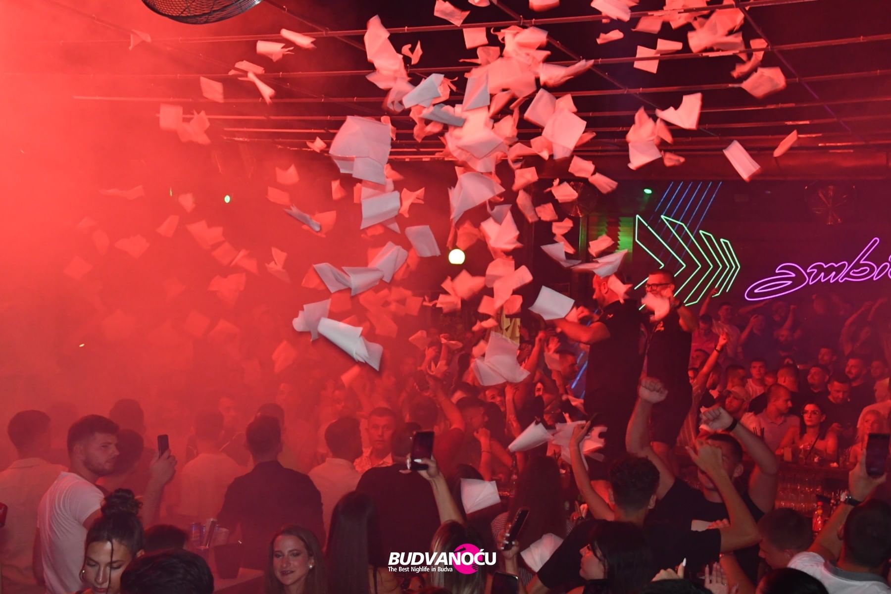 DJ Night | Club Ambiente