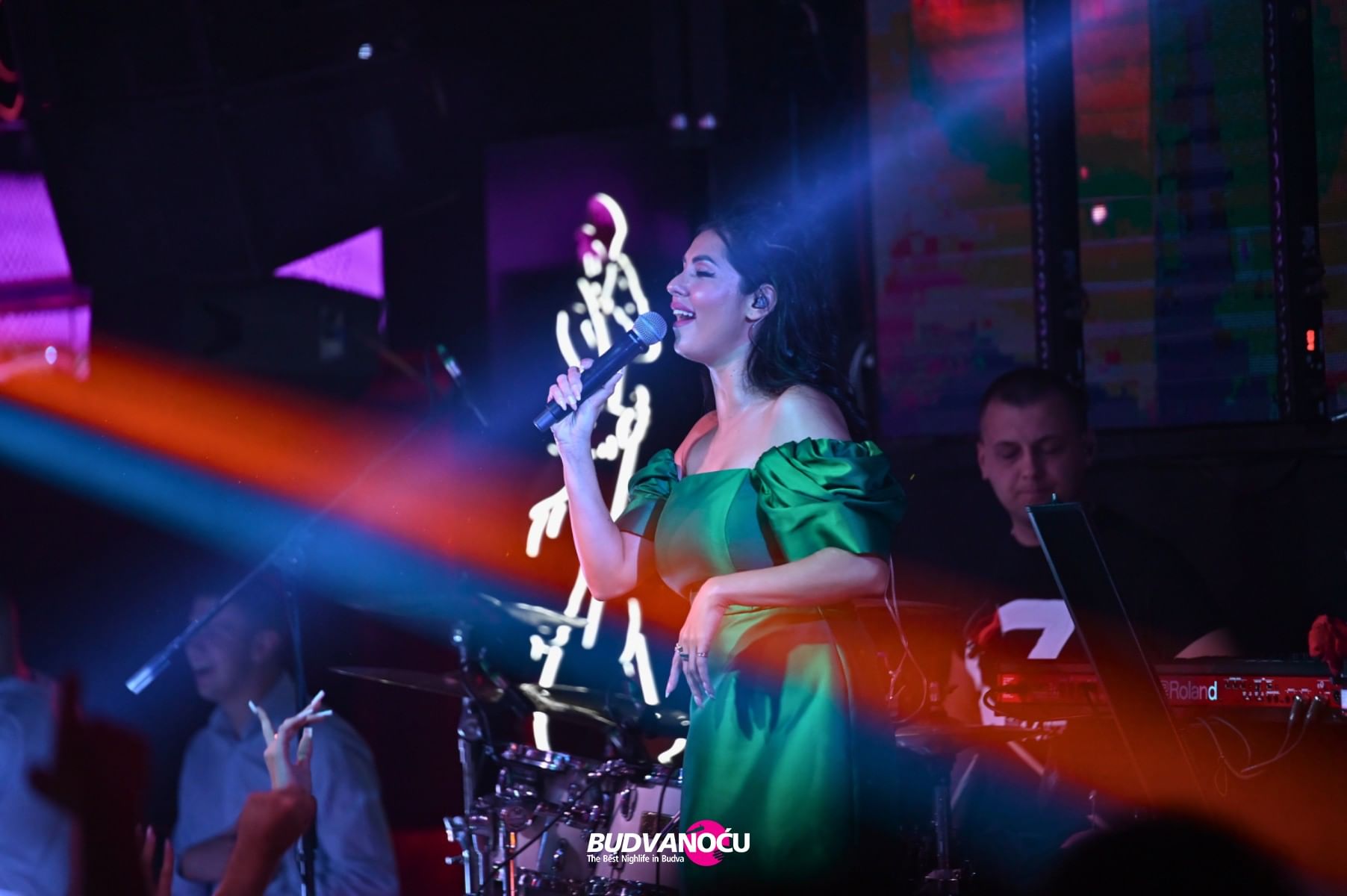 Tanja Savić | Omnia Night Club