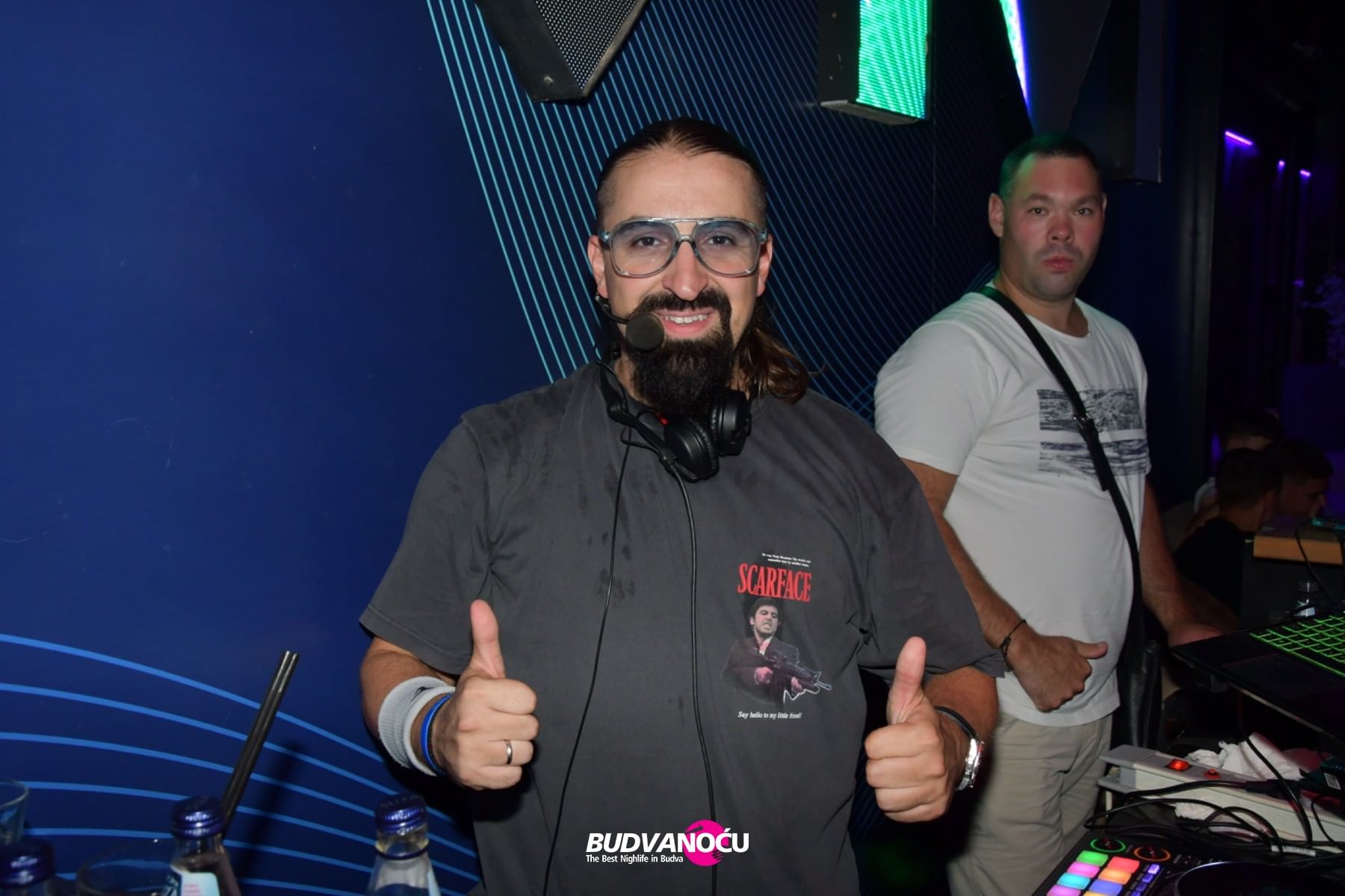 DJ Arsa | Club Ambiente