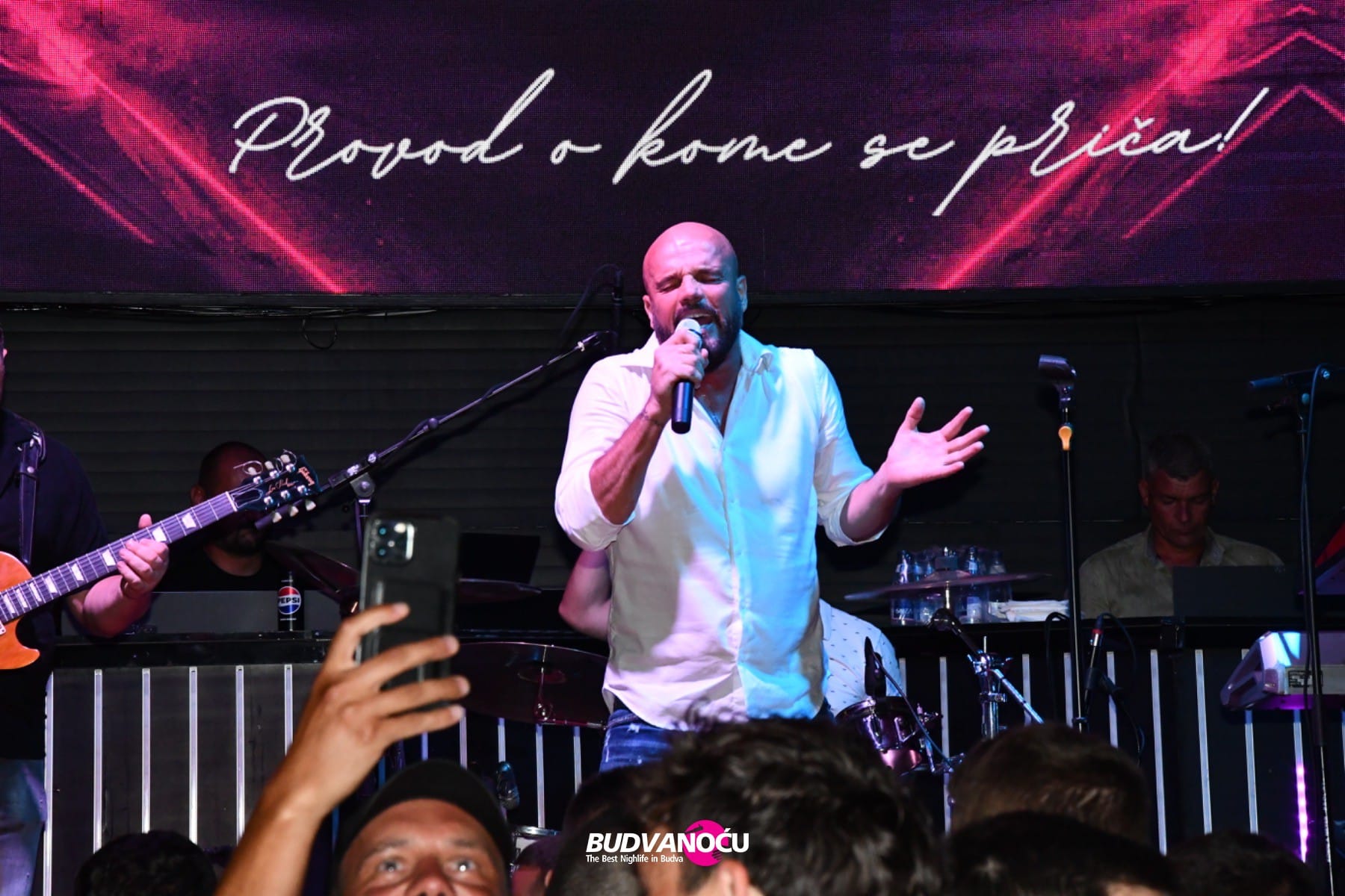 Boban Rajović | Cascada