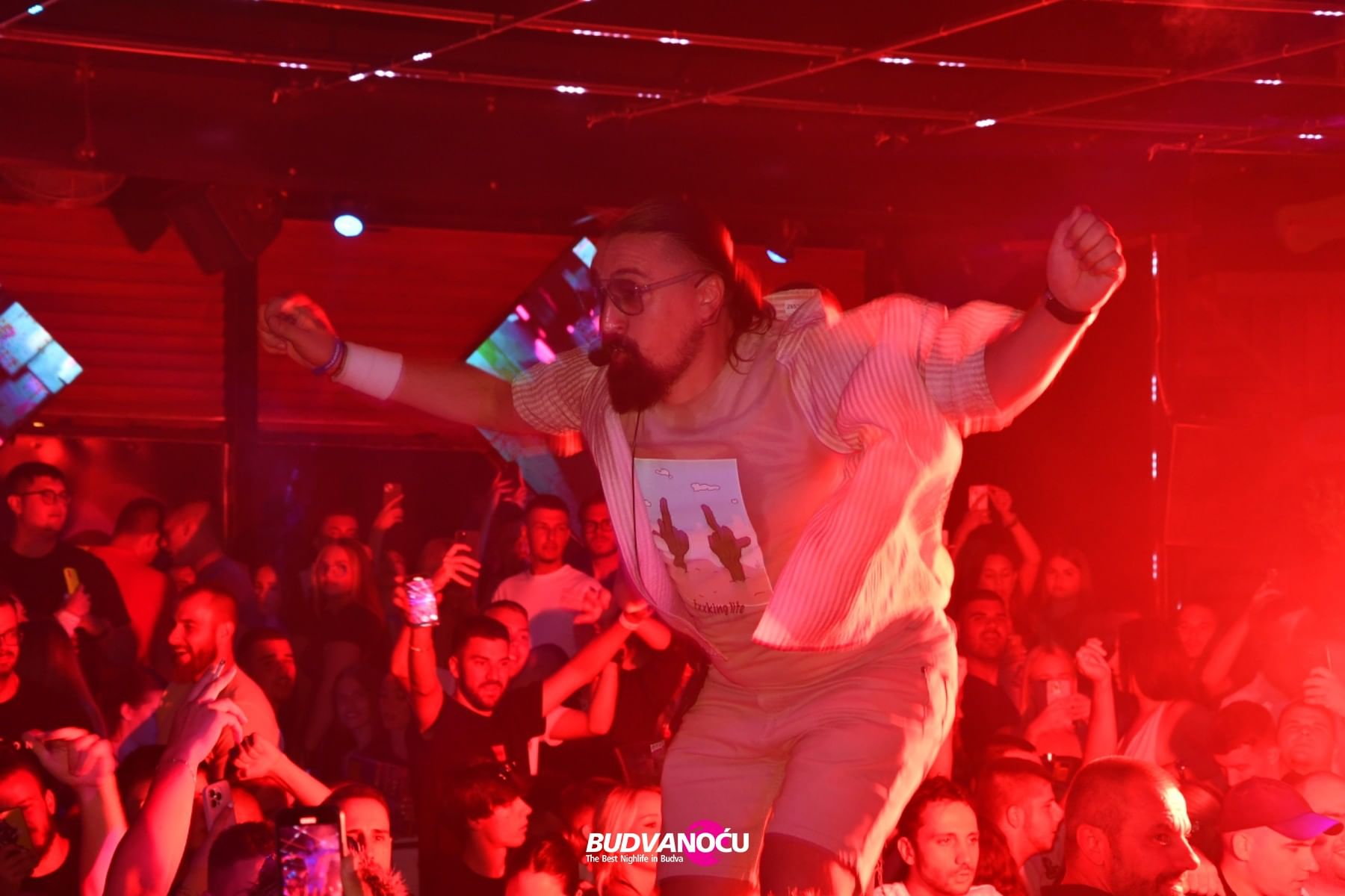 DJ Arsa | Club Ambiente