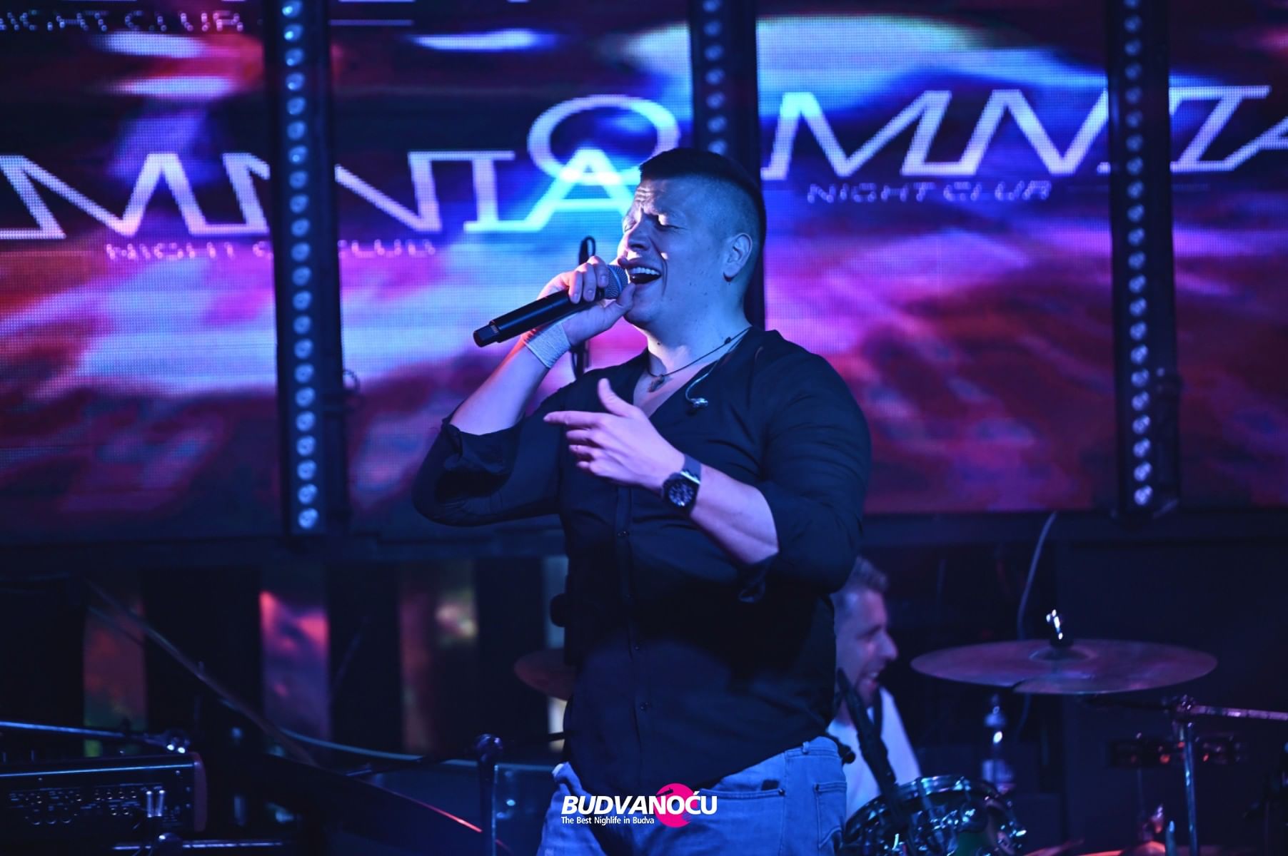 Sloba Radanović | Omnia Night Club