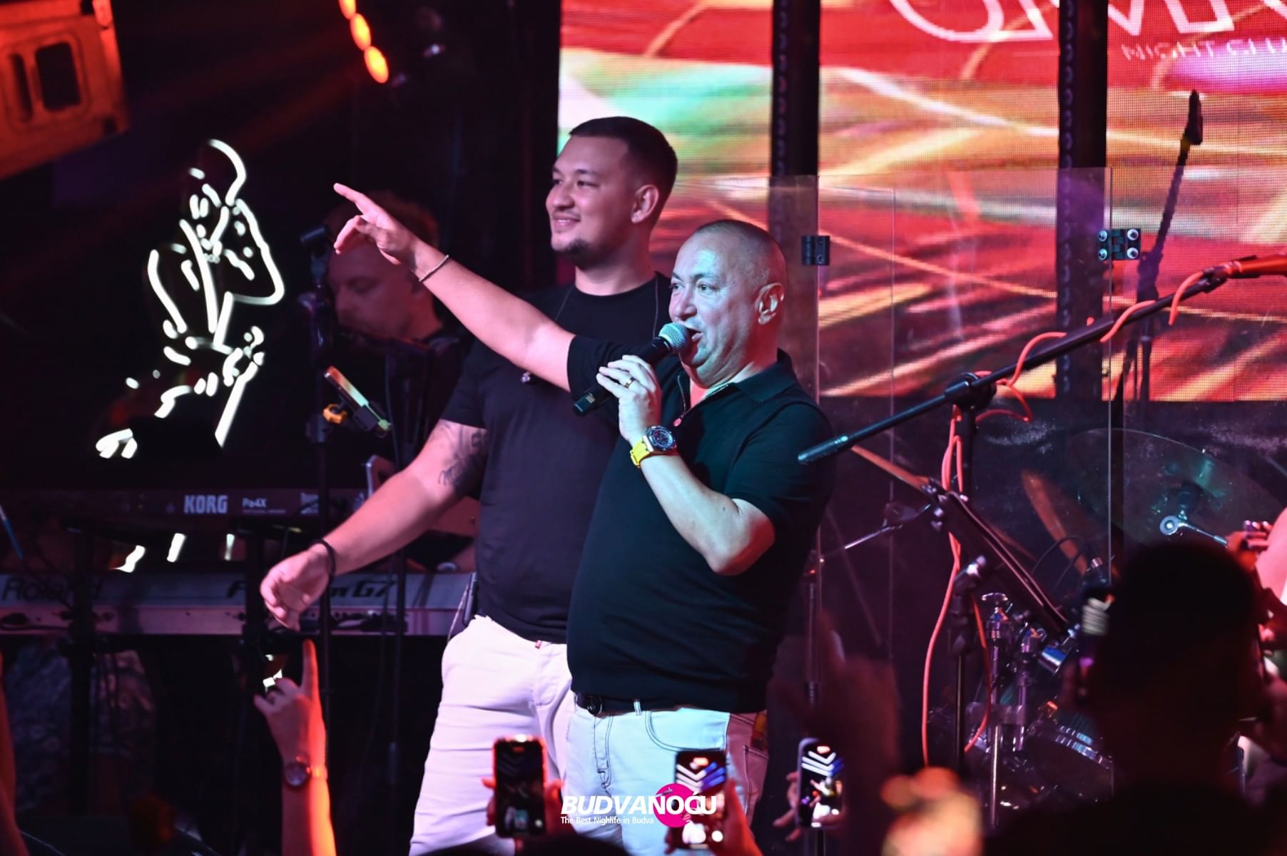 Uroš Živković & Tamara Milutinović | Omnia Night Club