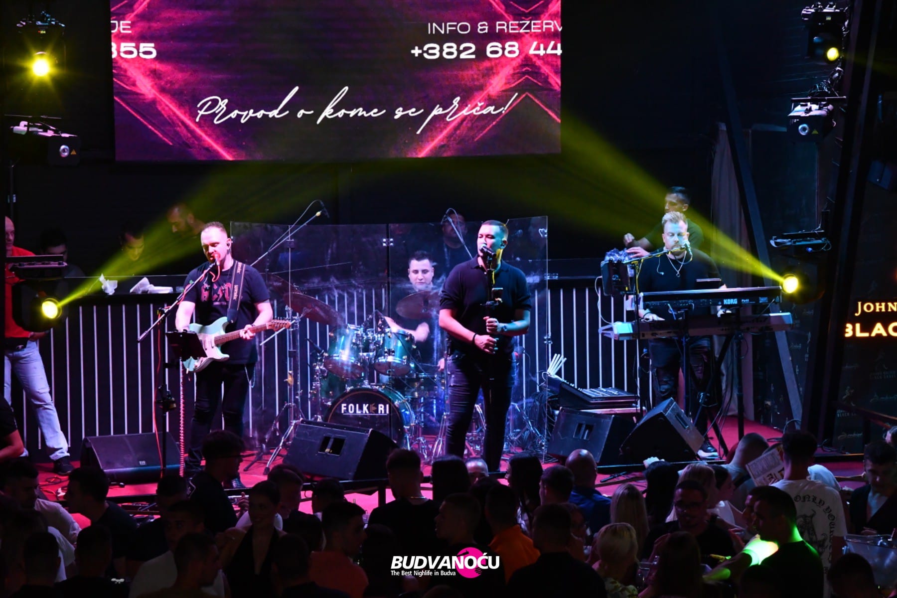 Uroš Živković | Cascada