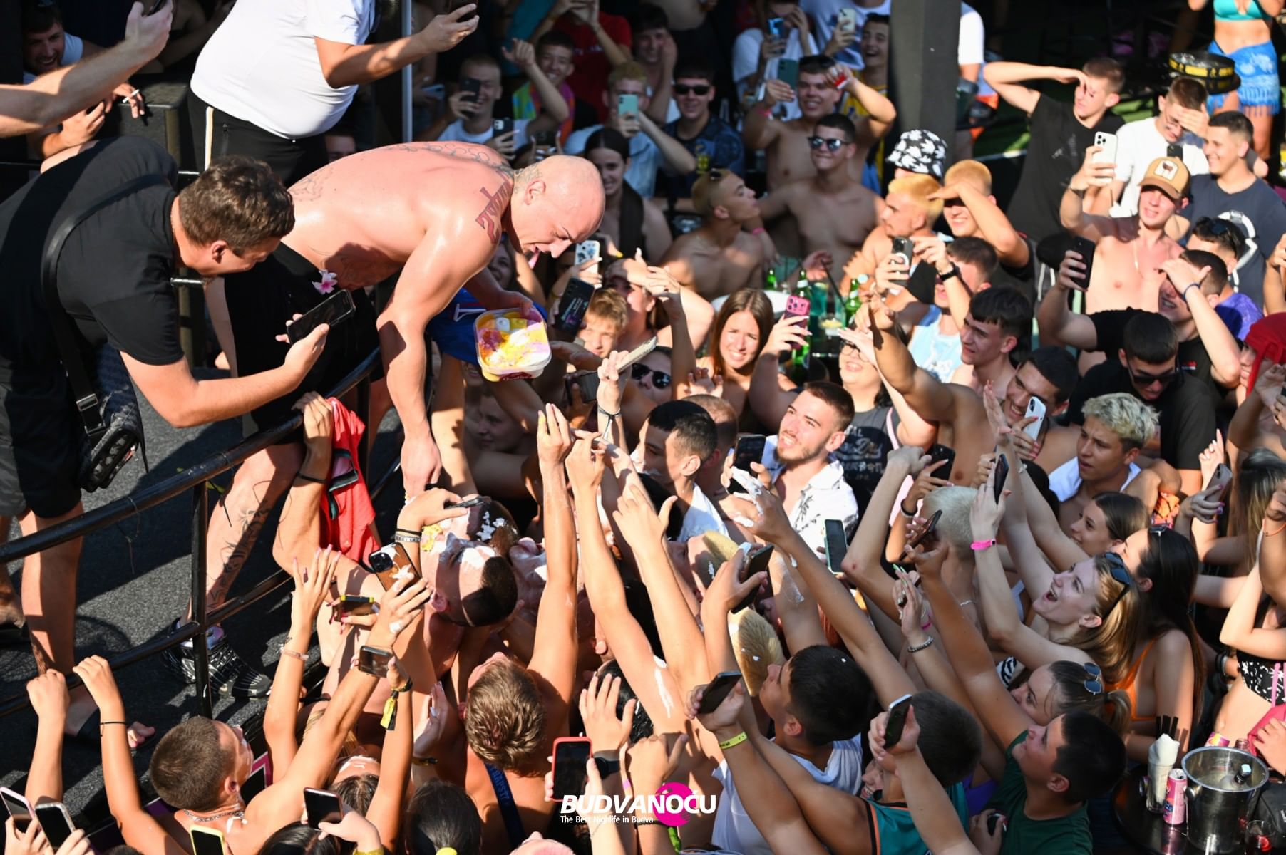 Deingerica | Teatro BU2