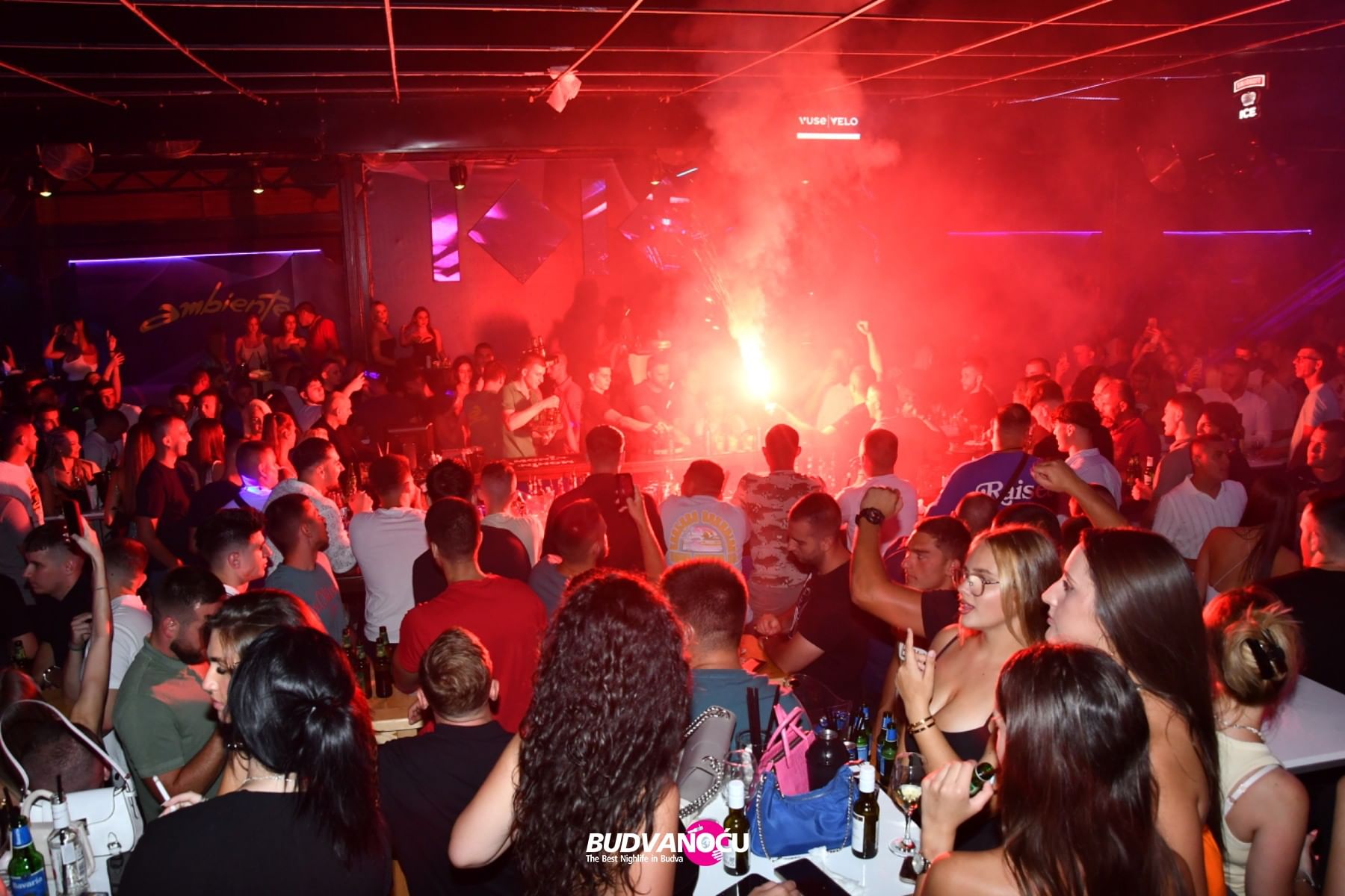 DJ Night | Club Ambiente