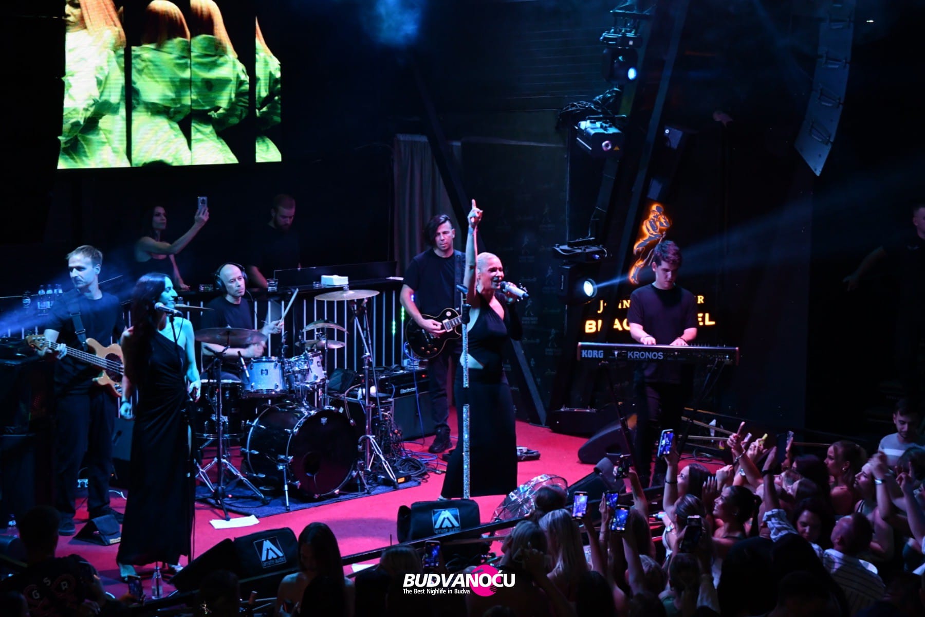 Nataša Bekvalac | Cascada