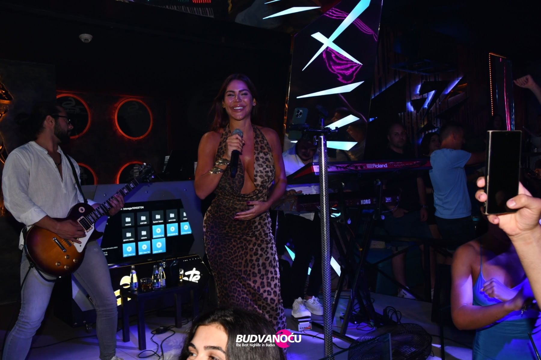 Marina Visković | Ambiente Night Club