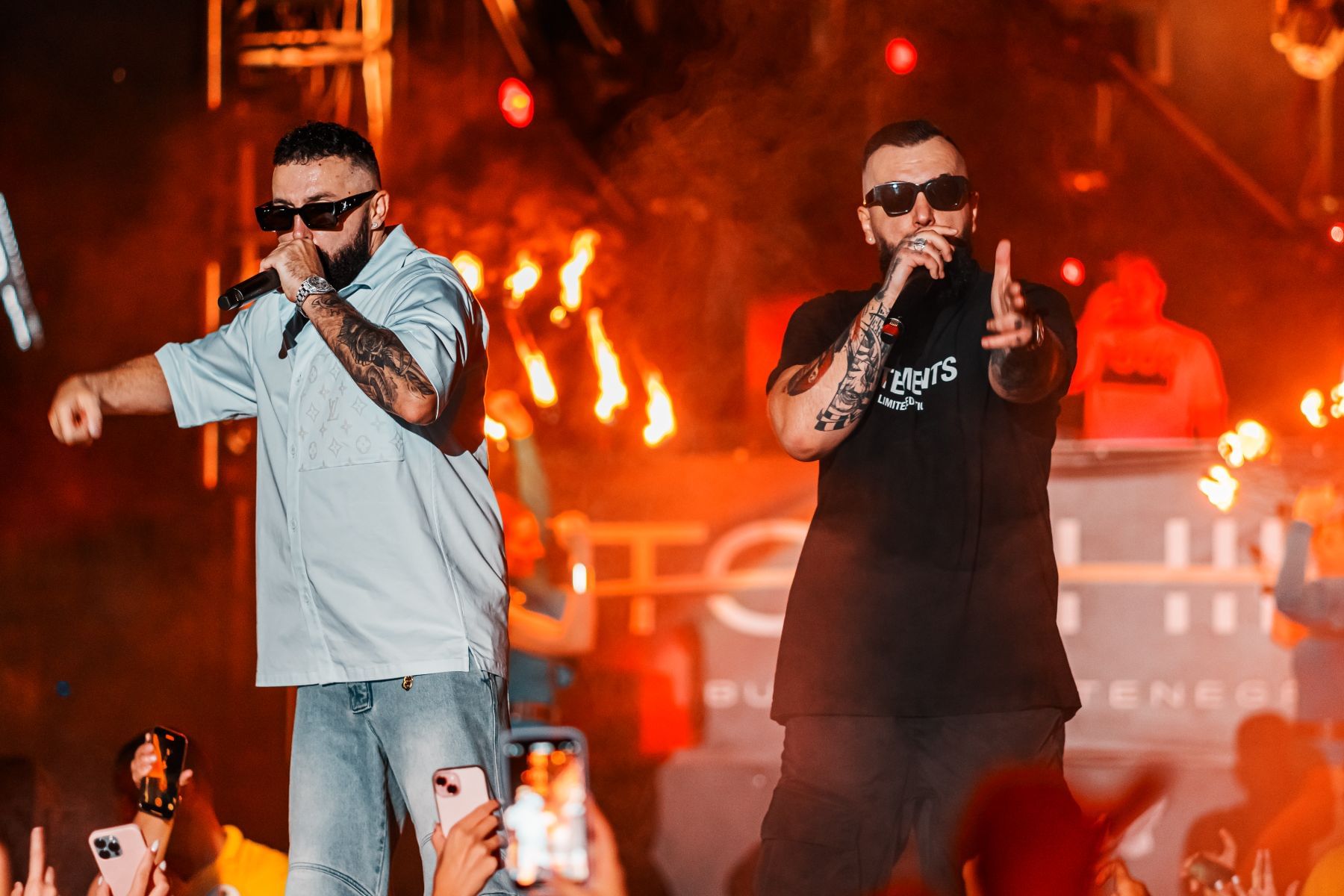 Jala Brat & Buba Corelli | Top Hill