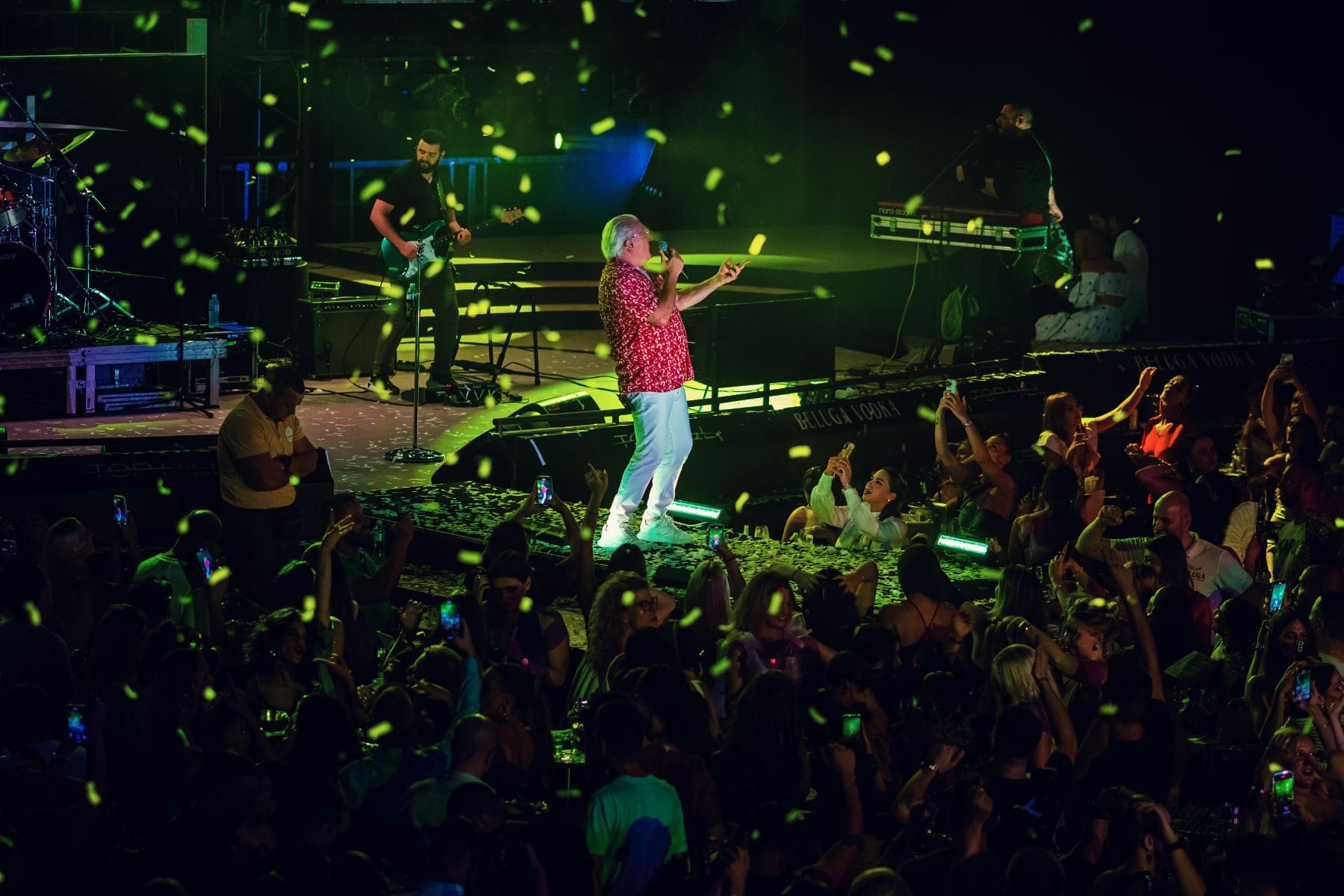 Željko Samardžić | Top Hill