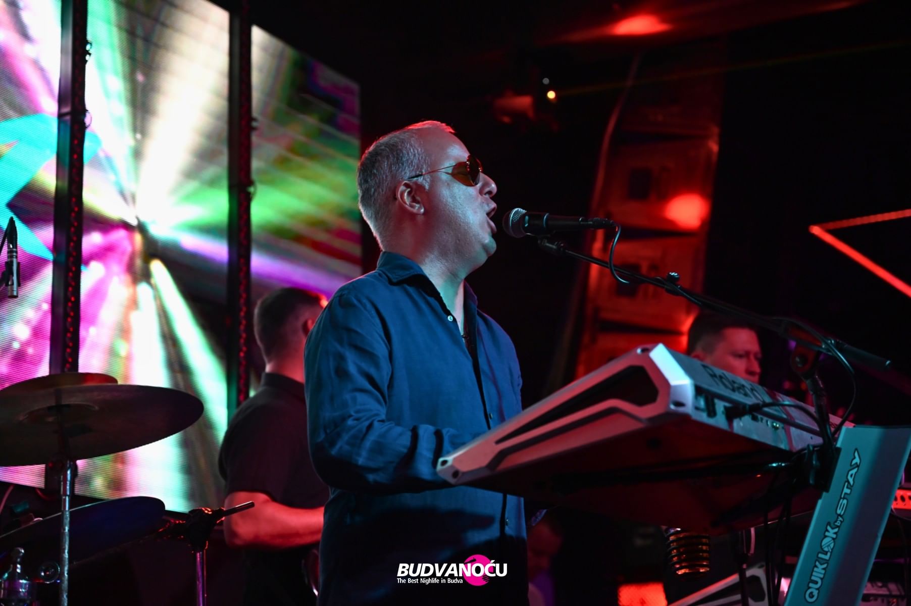 Saša Matić | Omnia Night Club