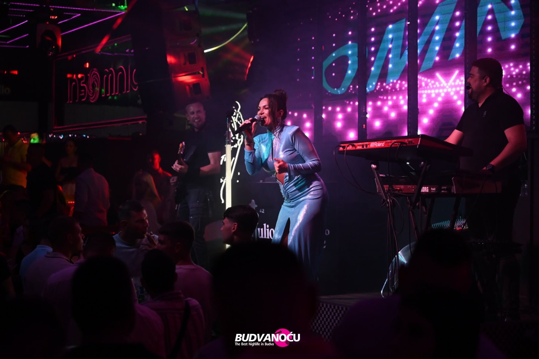 Cvija & Tamara Milutinović | Omnia Night Club