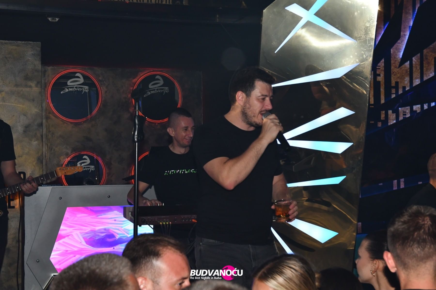 Dejan Raičević | Ambiente Night Club