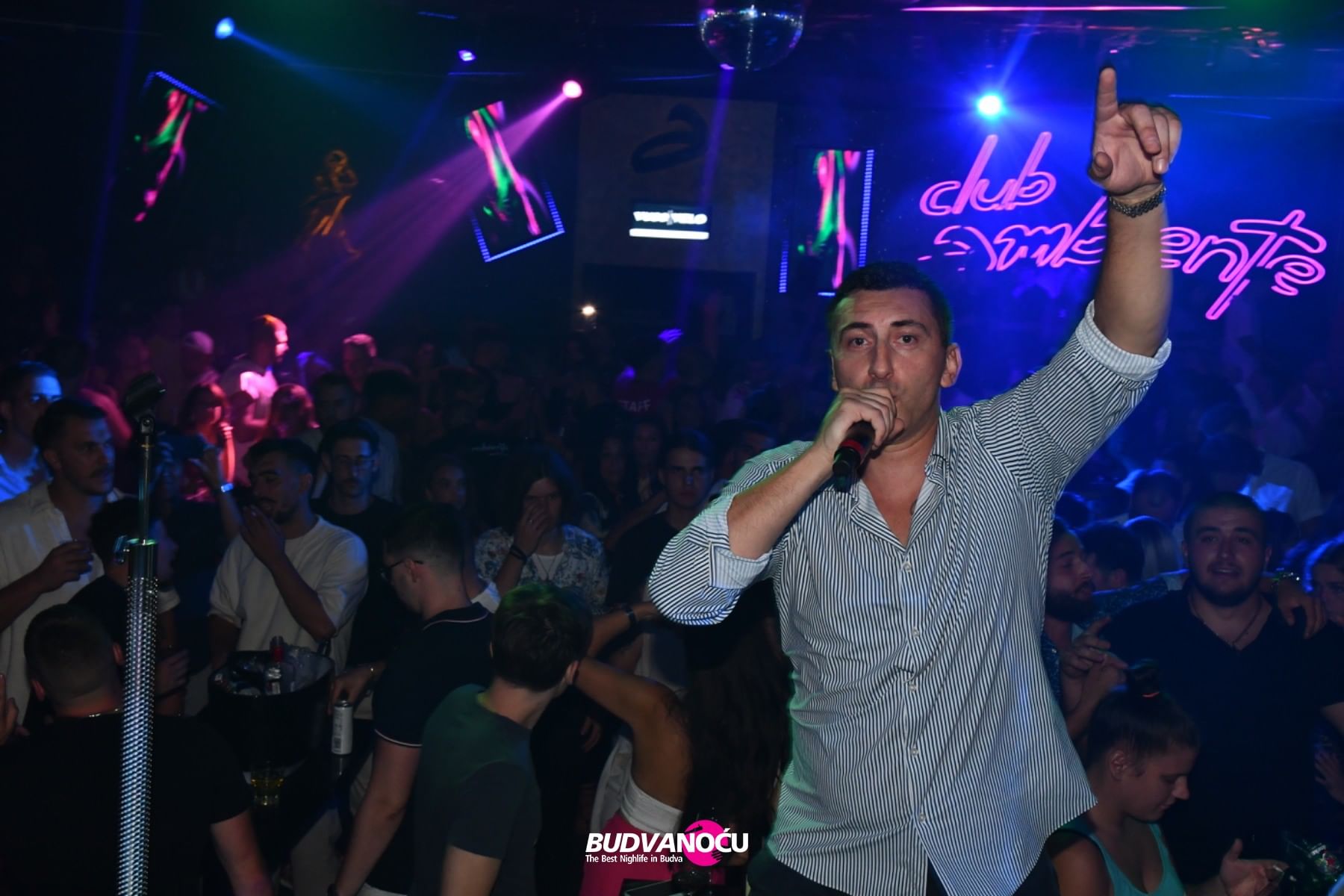 Dino Heldić | Ambiente Night Club