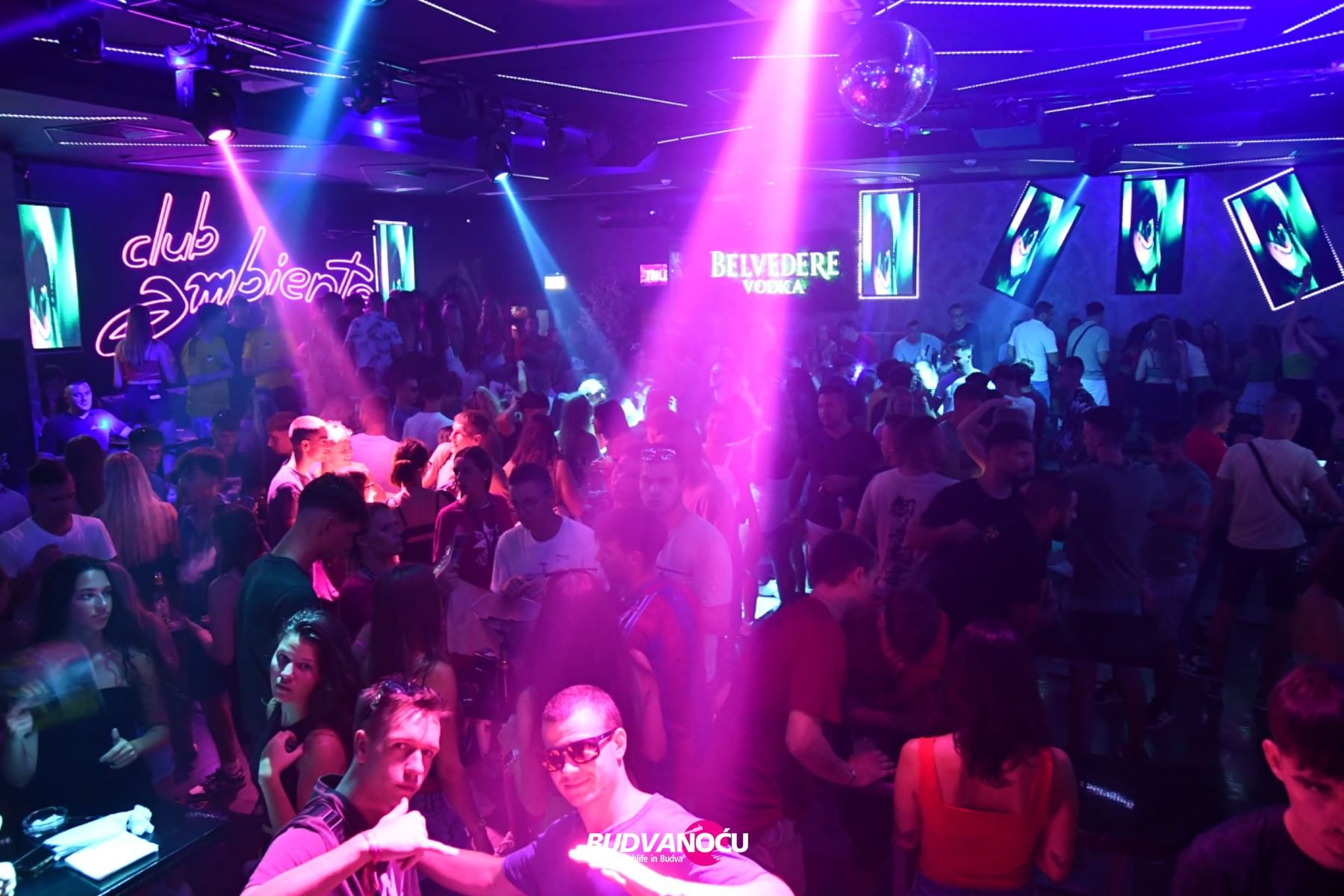 DJ Krčmar & DJ Godra | Ambiente Night Club
