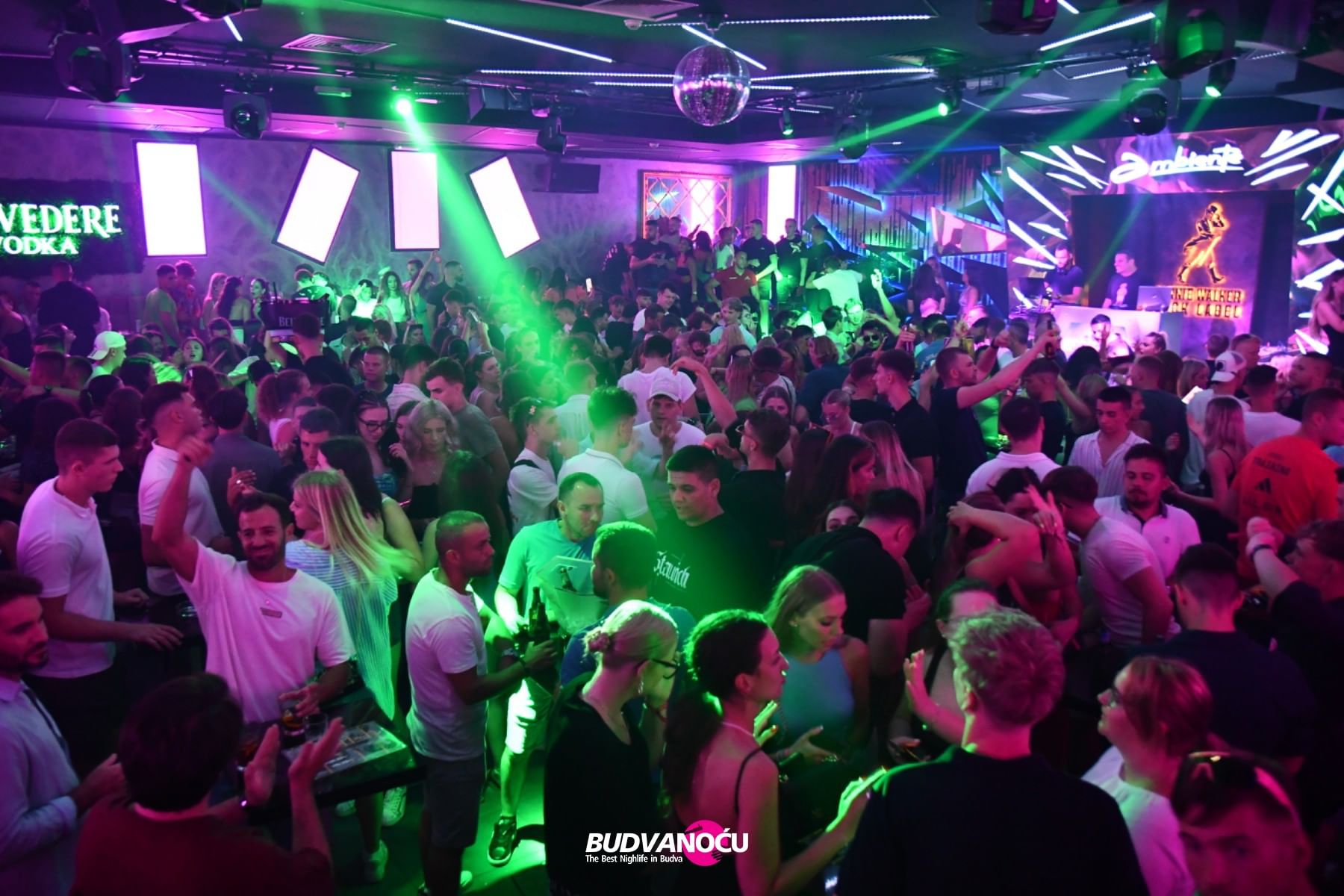 DJ Krčmar & DJ Godra | Ambiente Night Club