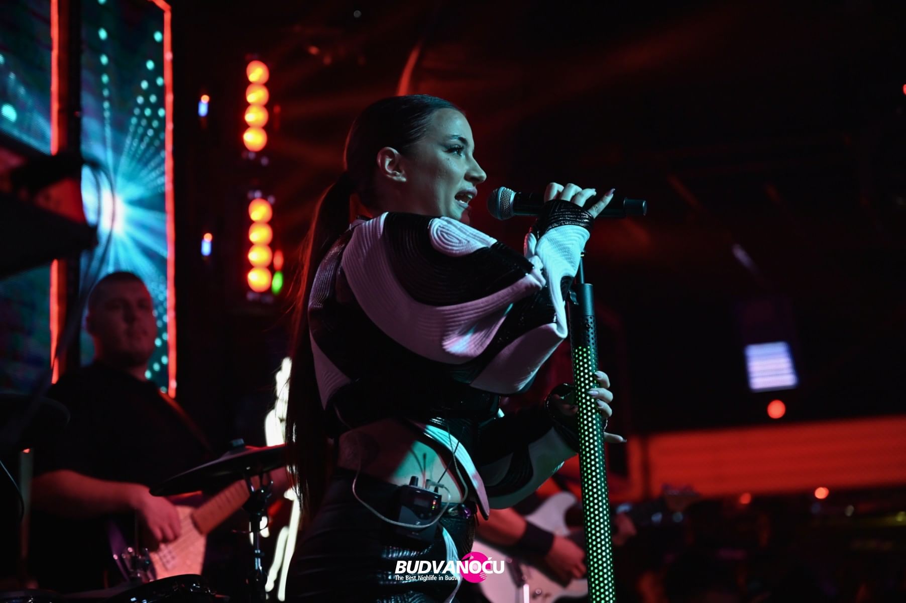 Barbara Bobak | Omnia Night Club