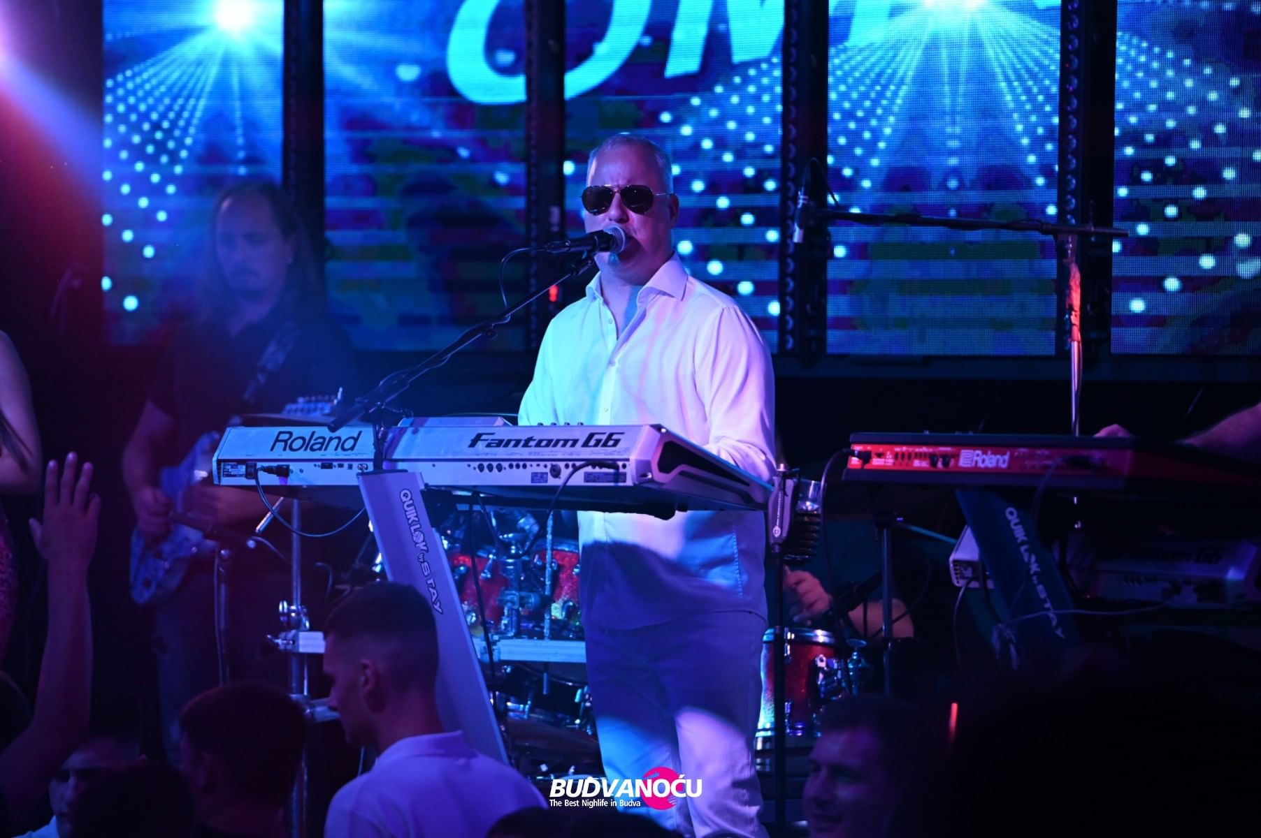 Saša Matić | Omnia Night Club