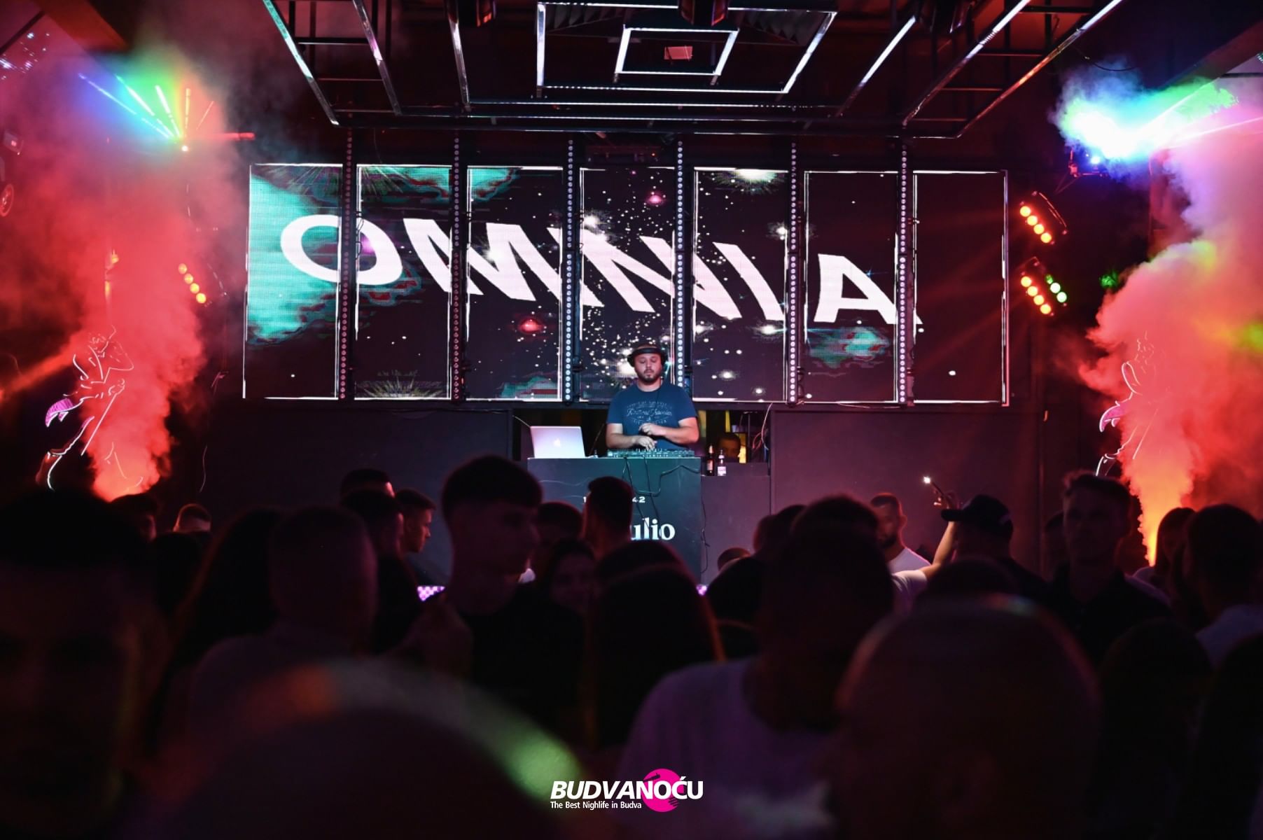 DJ Night | Omnia Night Club