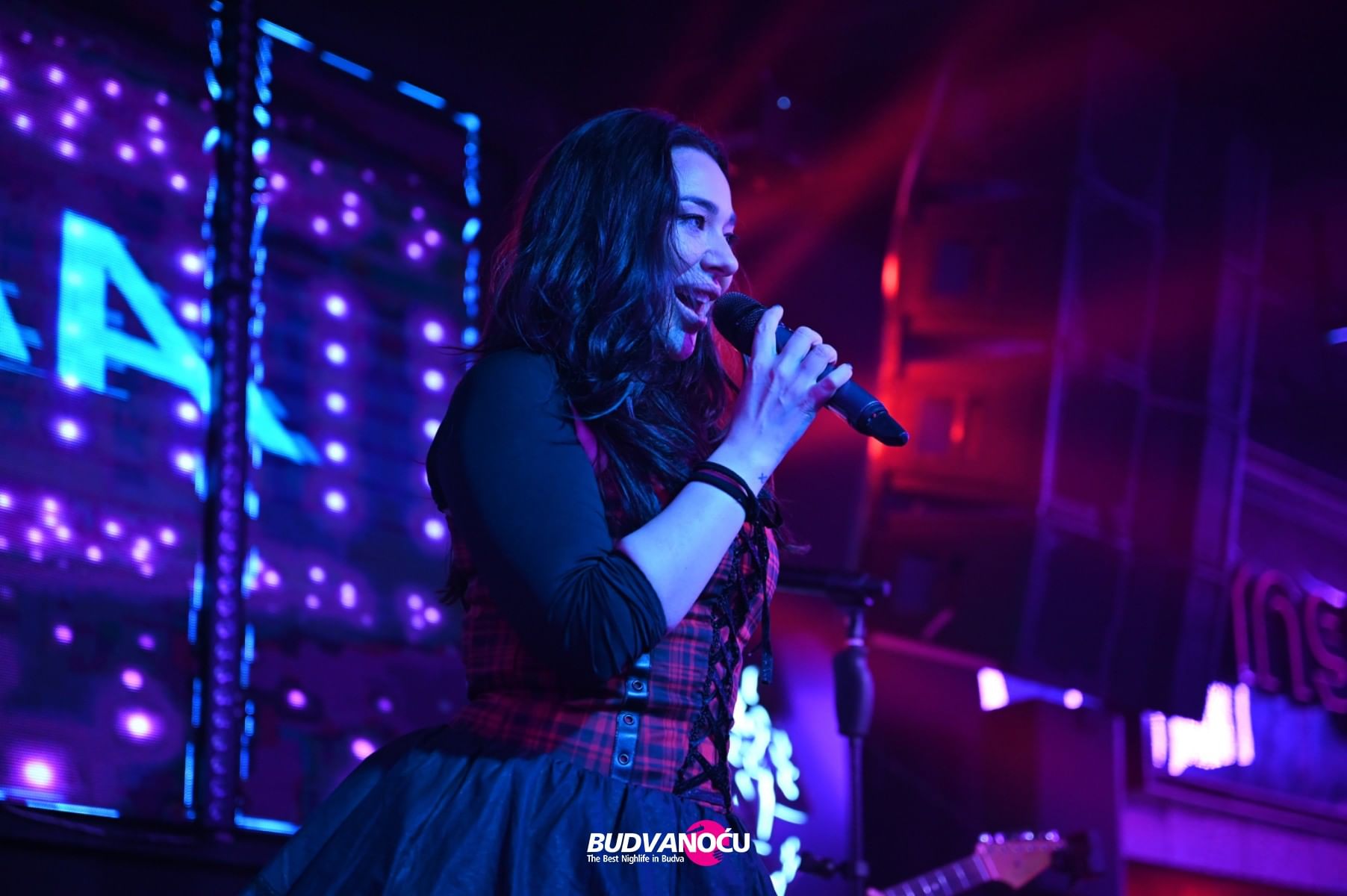 Sanja Vučić | Omnia Night Club