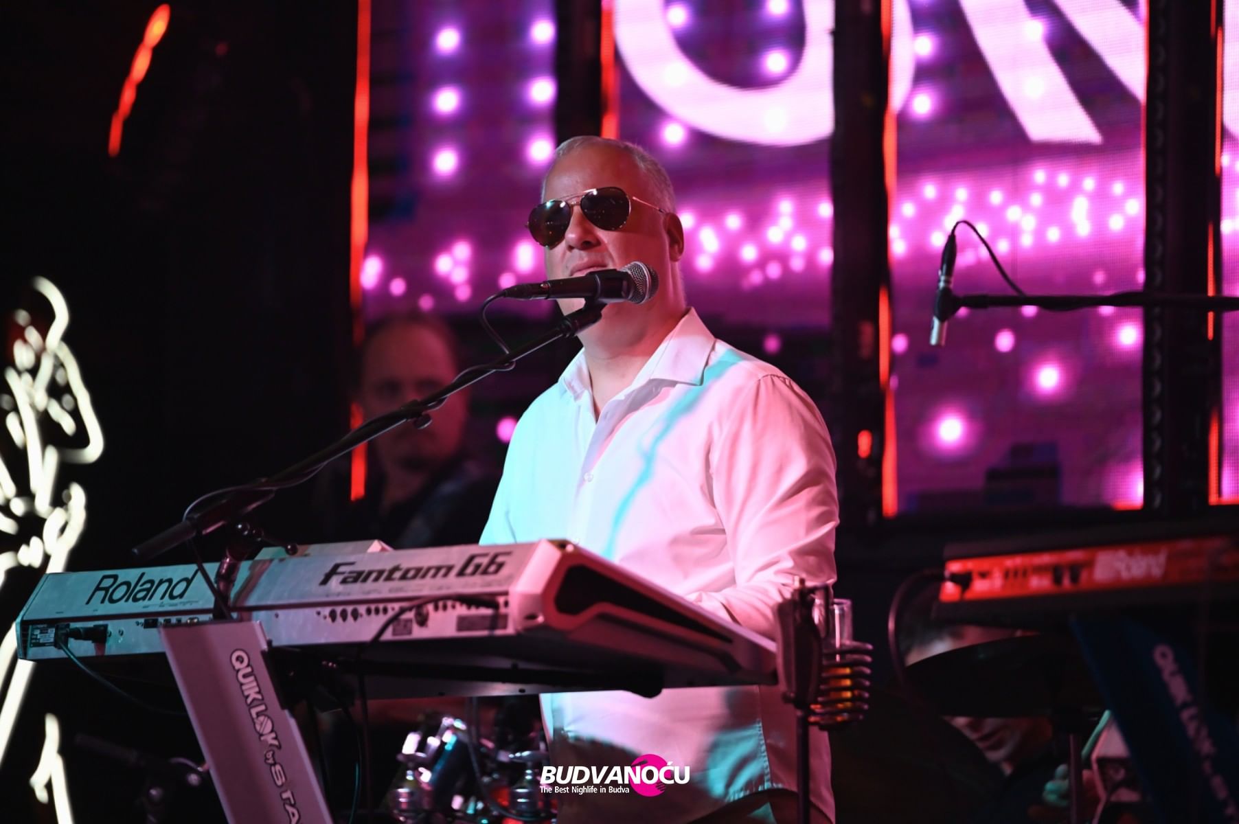 Saša Matić | Omnia Night Club