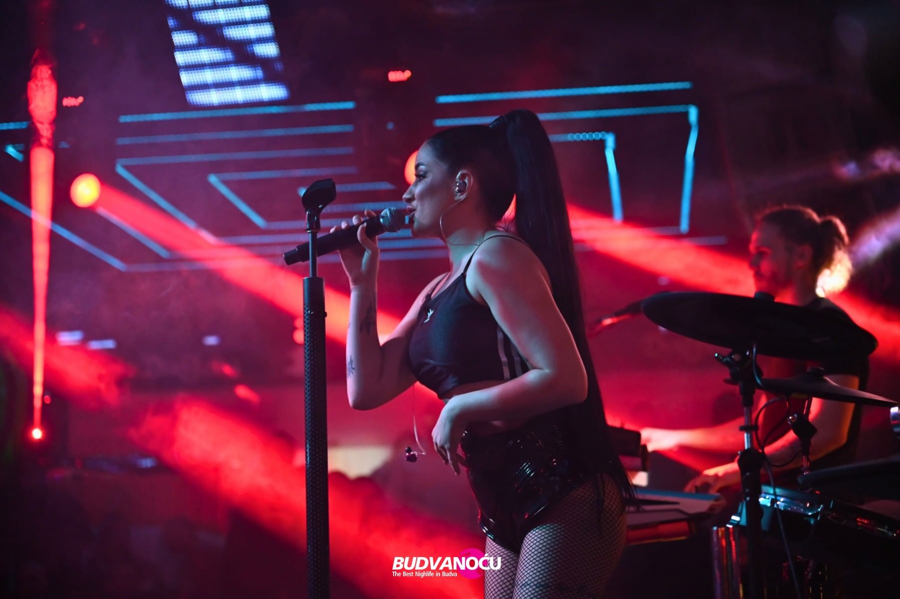 Barbara Bobak | Omnia Night Club