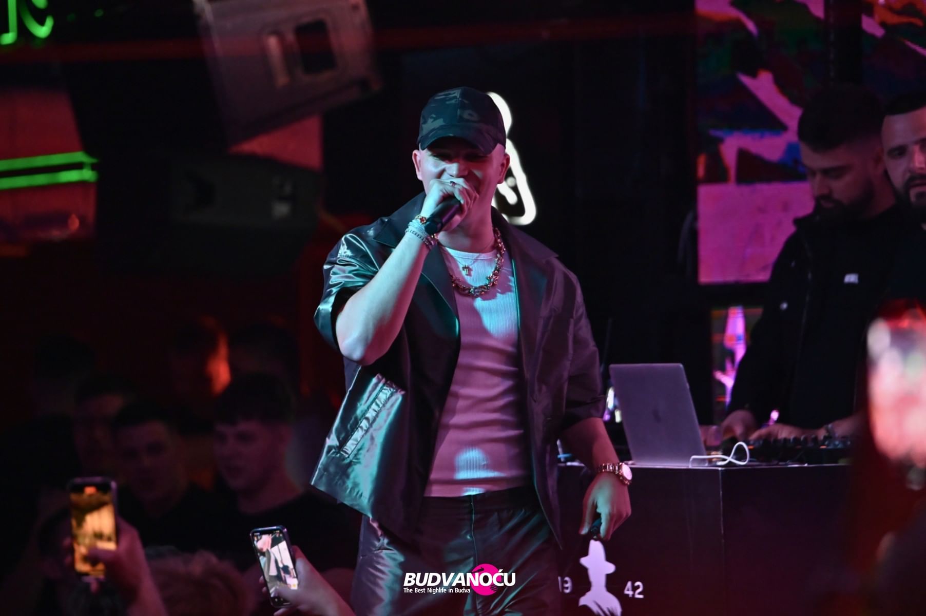 Voyage & Dino Heldić | Omnia Night Club