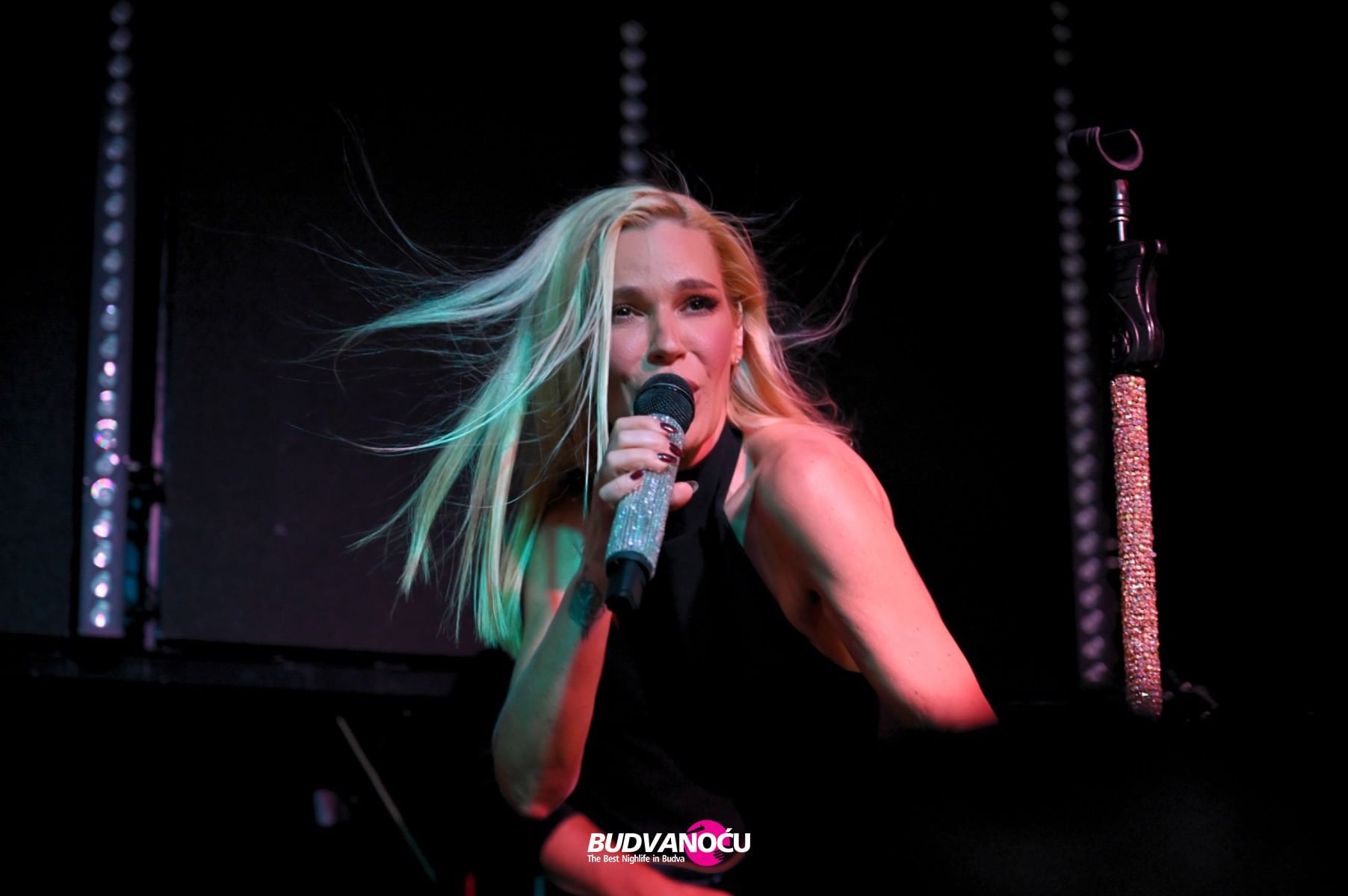 Nataša Bekvalac | Omnia Night Club