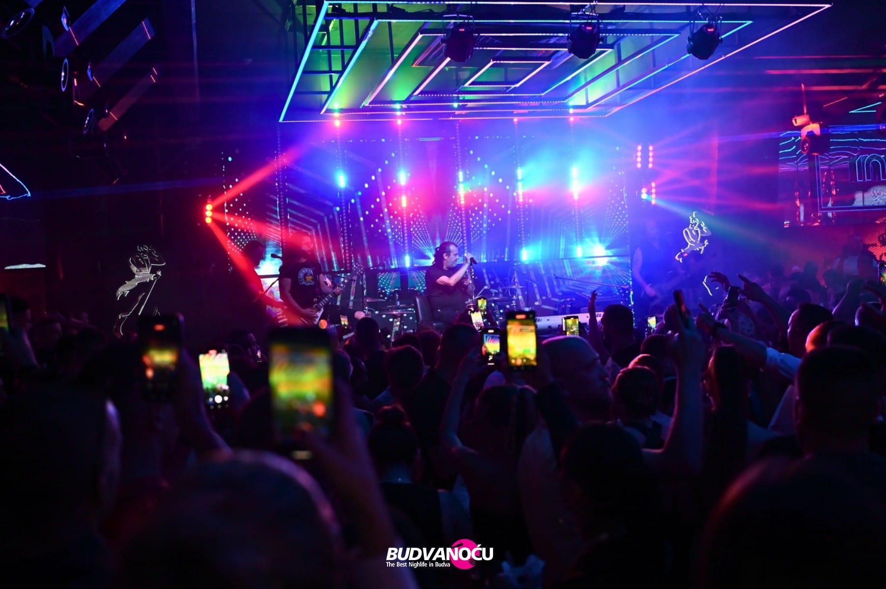 Aca Lukas | Omnia Night Club