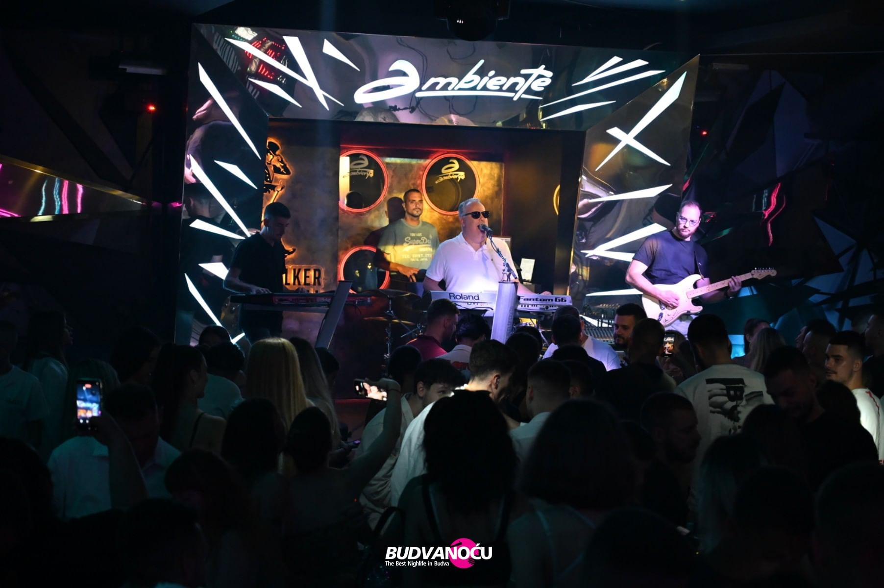 Dejan Matić | Ambiente Night Club