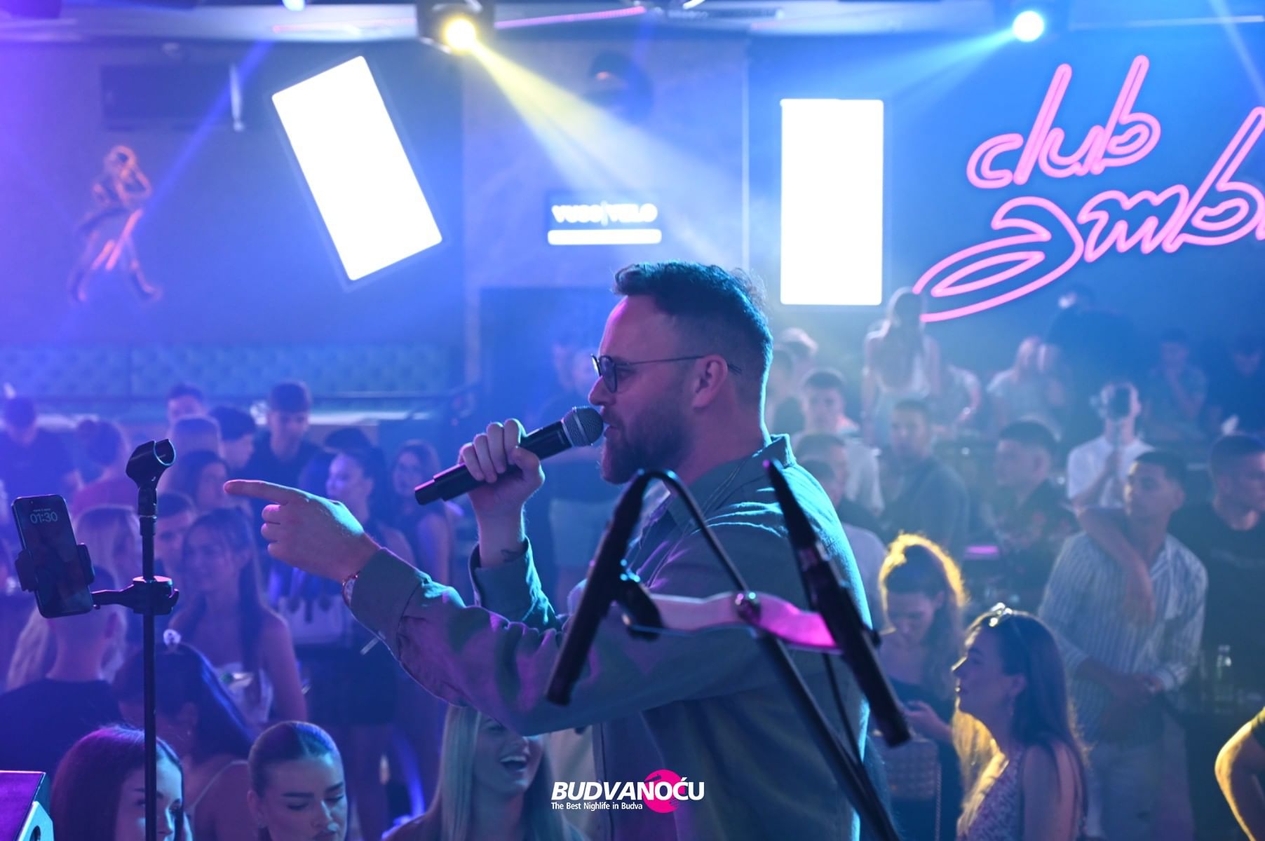 Danijel Alibabić | Ambiente Night Club