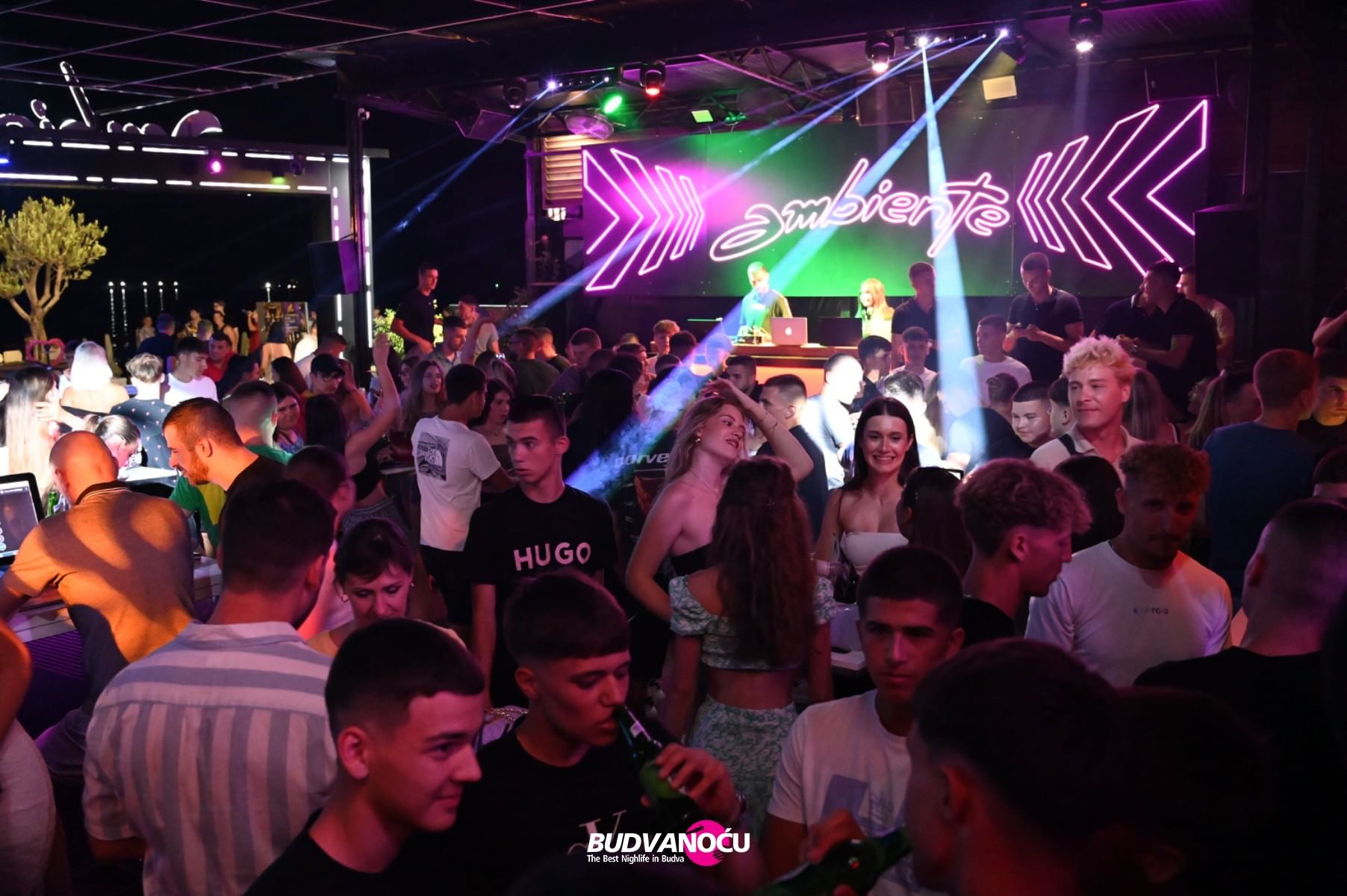 DJ Marlo & DJ Godra | Club Ambiente