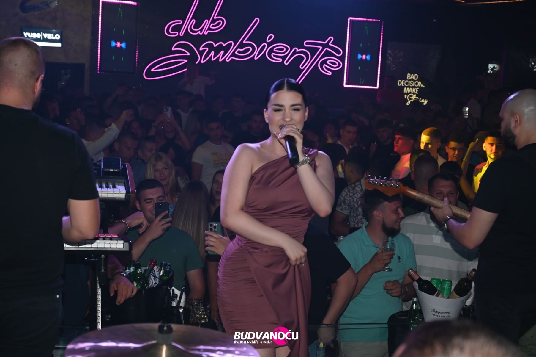 Zorana Mićanović | Ambiente Night Club