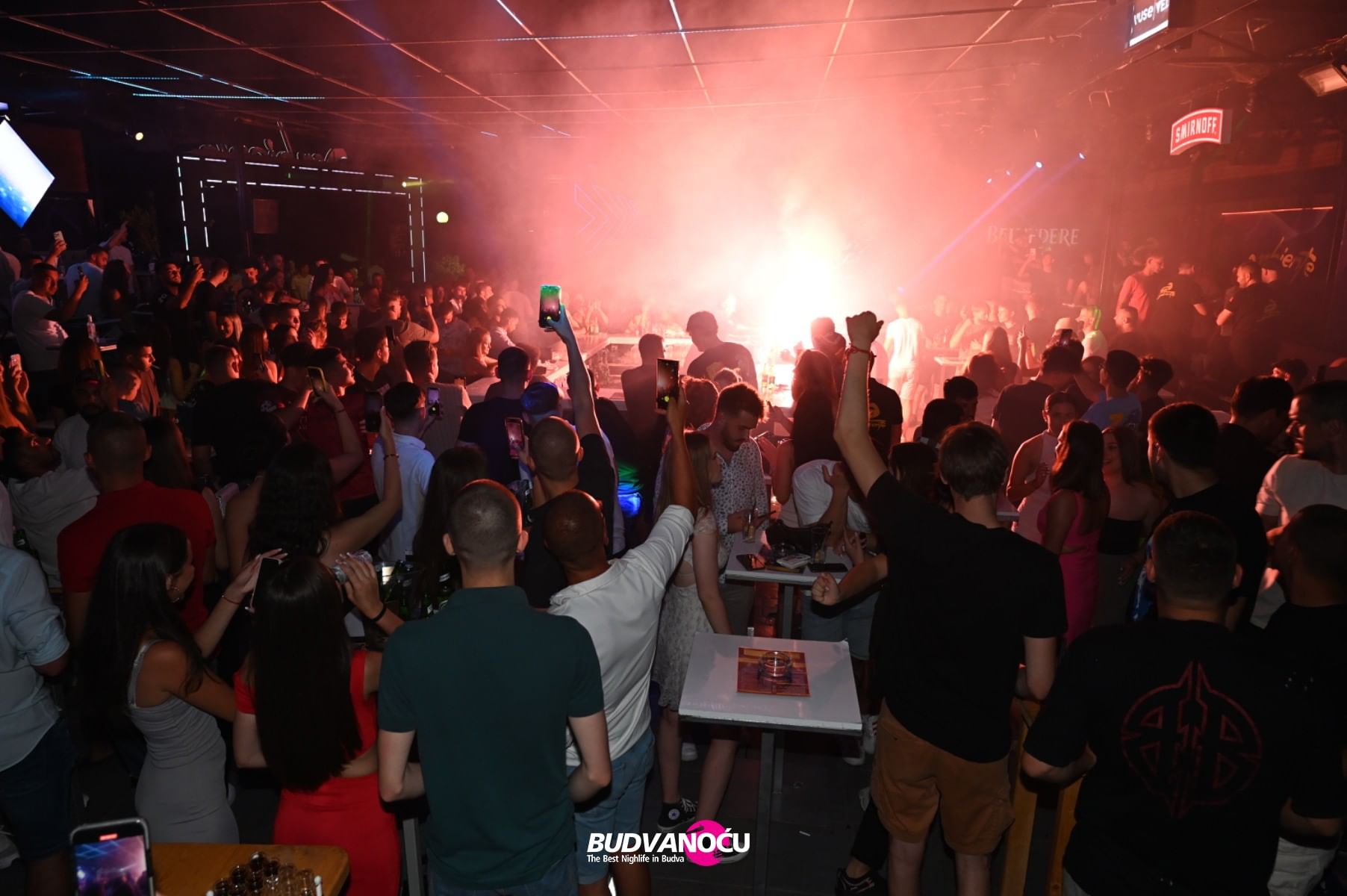 DJ Sophie & DJ Godra | Club Ambiente