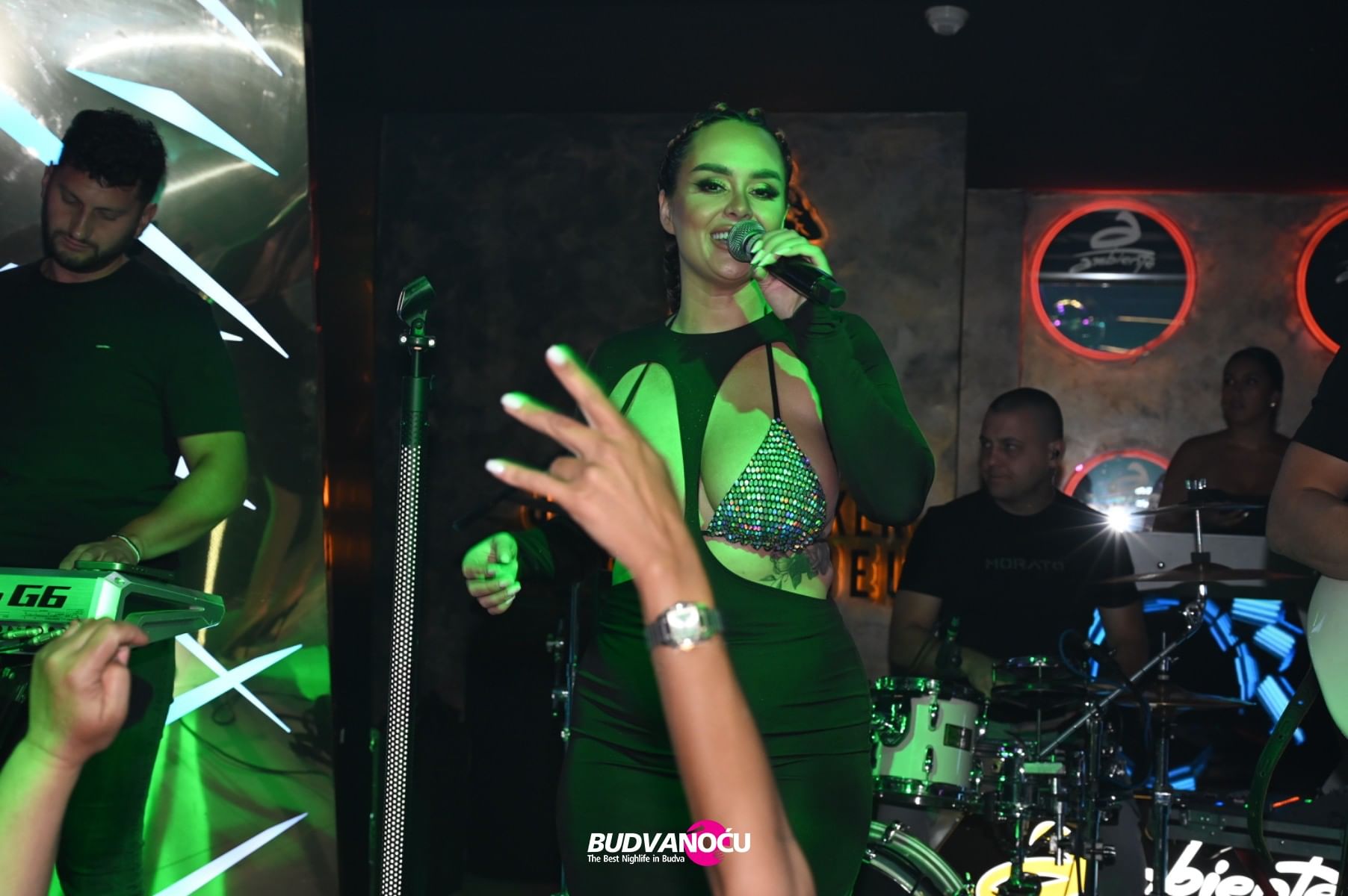 Tijana eM | Ambiente Night Club