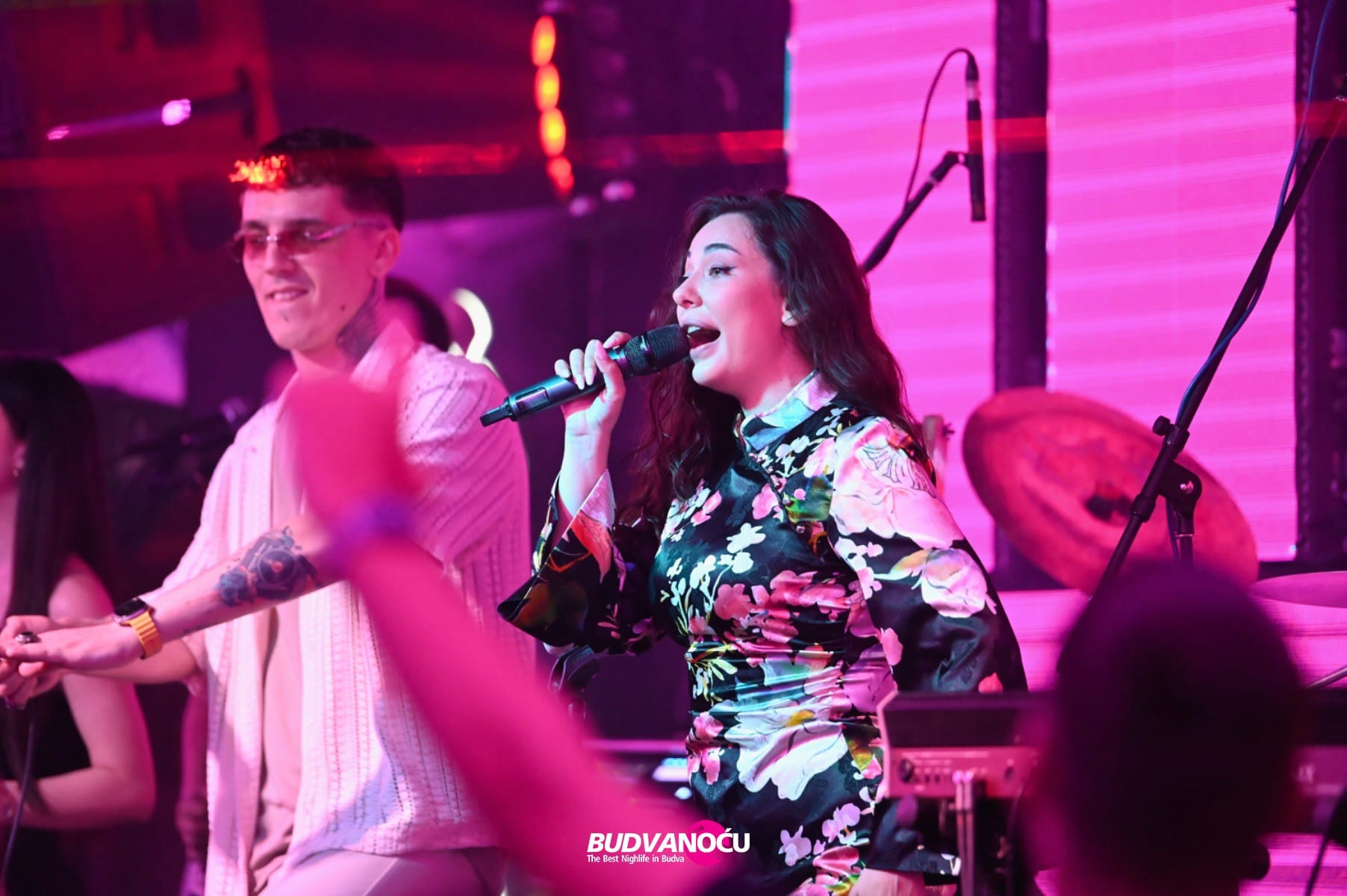 Sanja Vučić & Milan Petković | Omnia Night Club