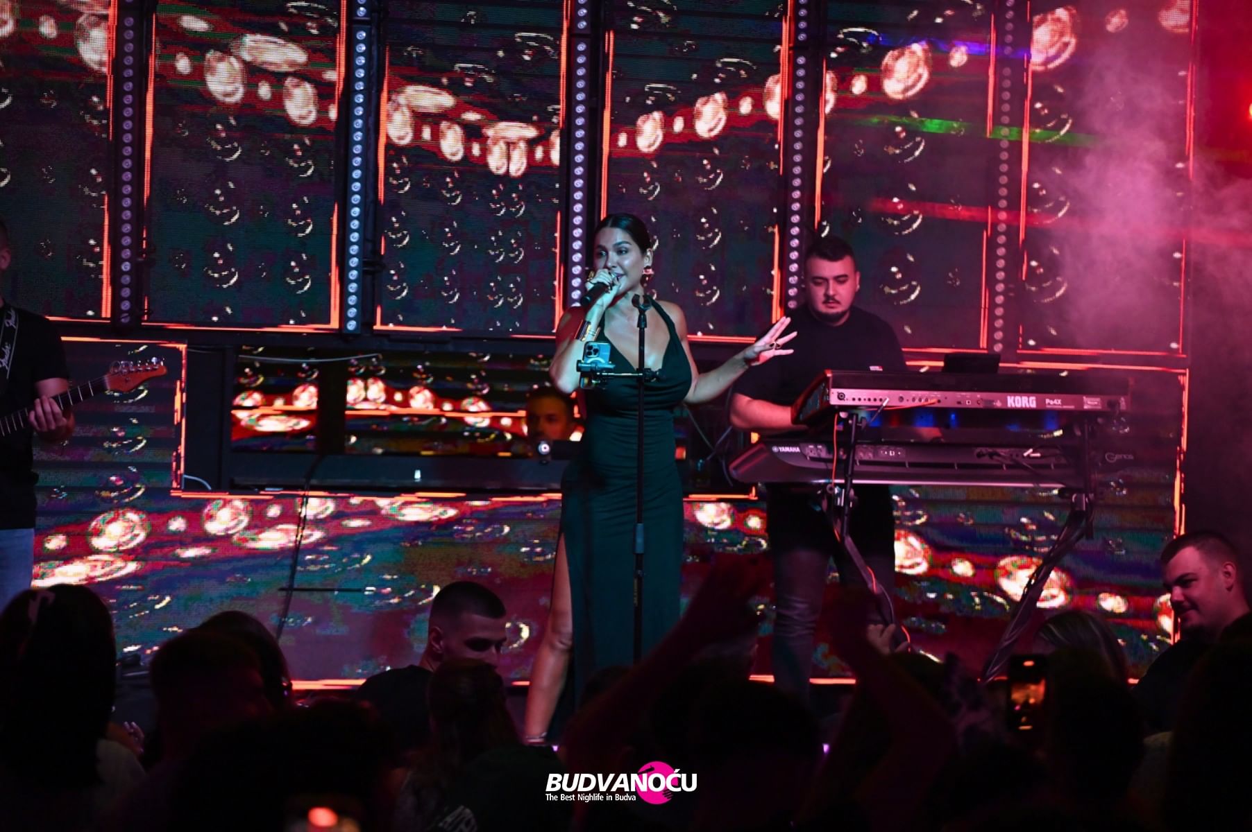 Marina Visković | Omnia Night Club