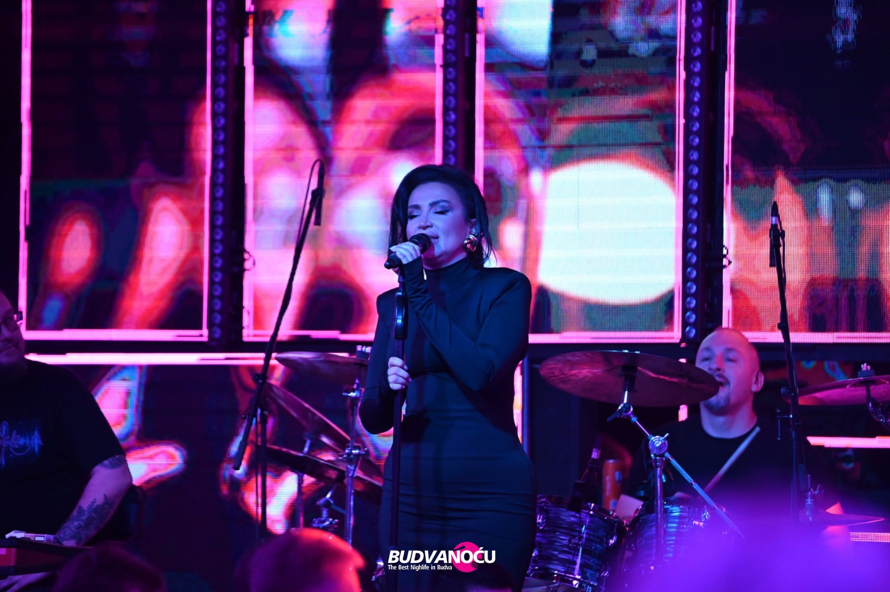 Andreana Čekić | Omnia Night Club