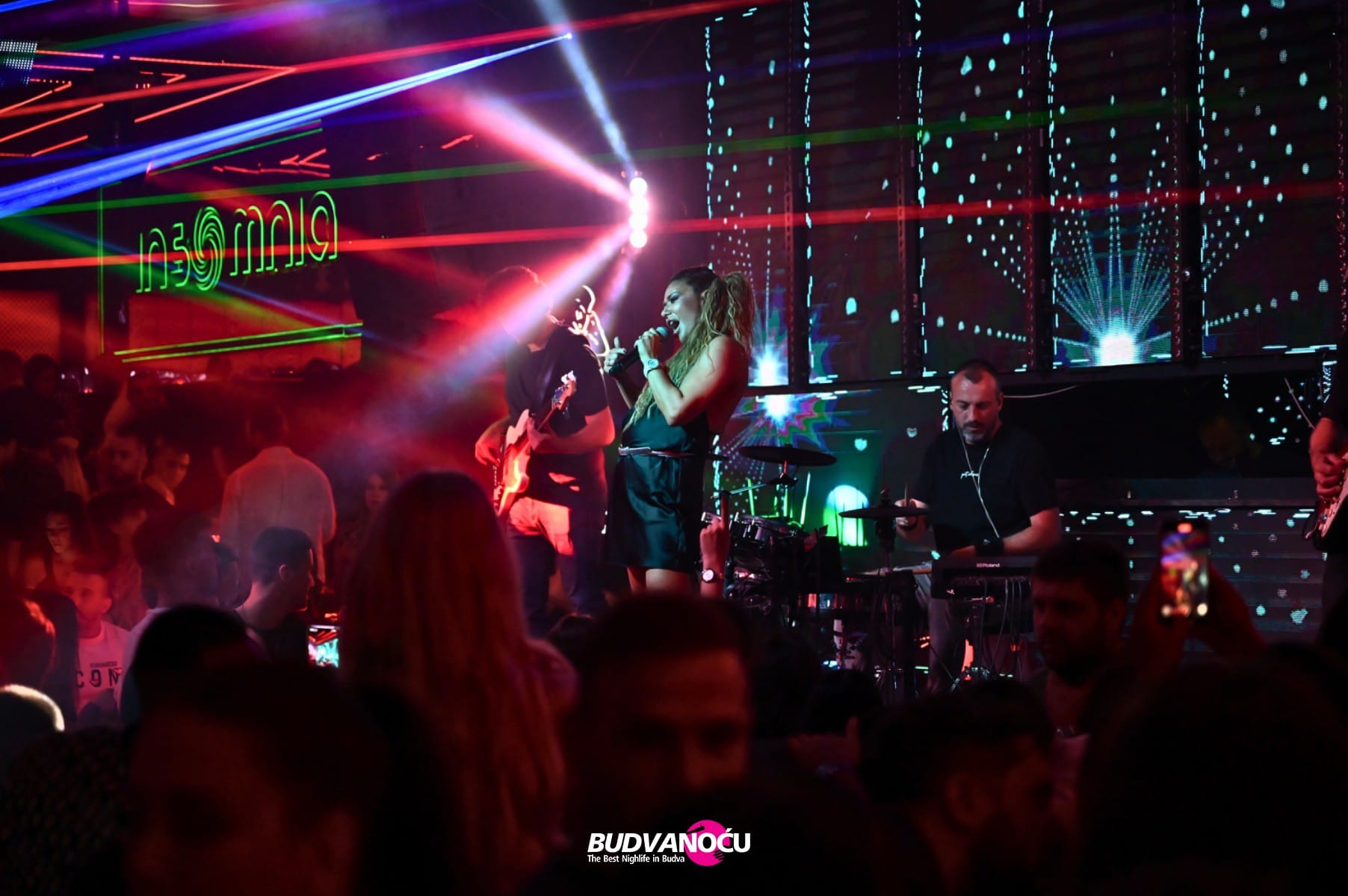 Ana Nikolić | Omnia Night Club