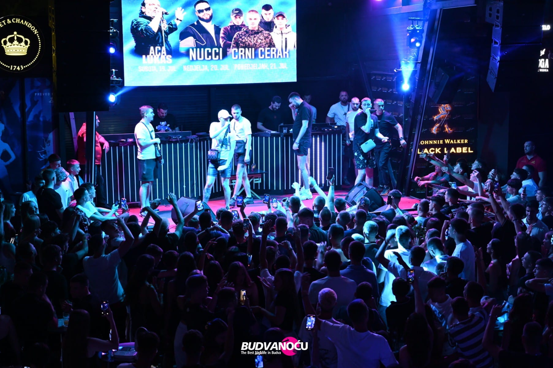 Crni Cerak | Cascada