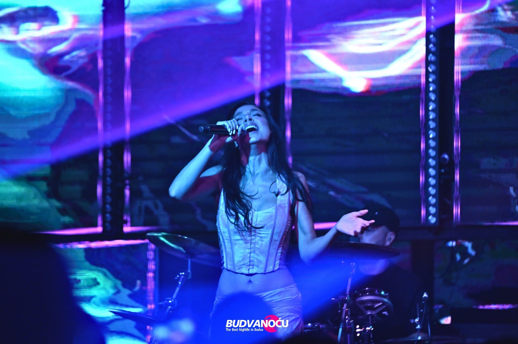 Edita Aradinović | Omnia Night Club