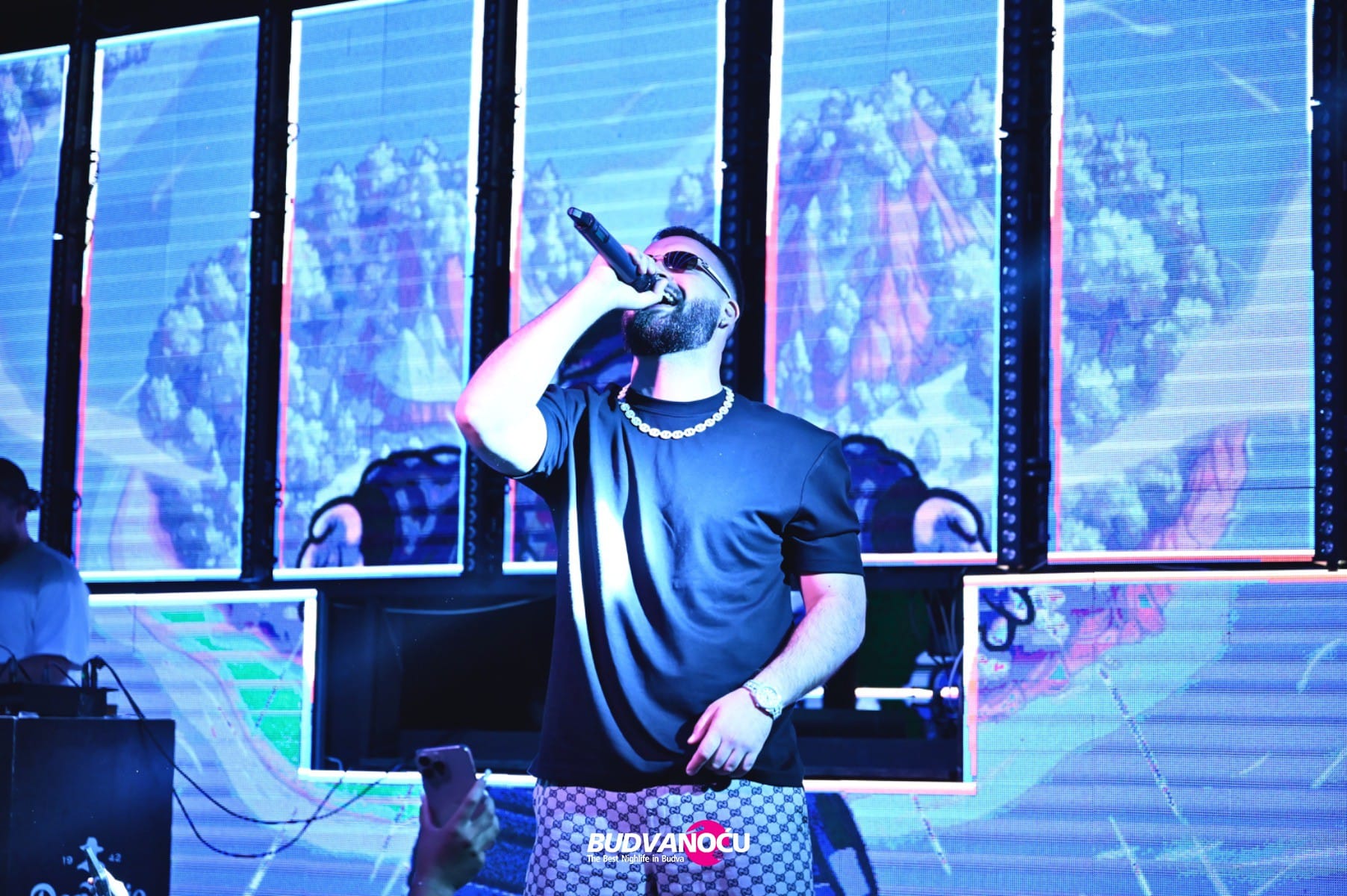 NUCCI | Omnia Night Club