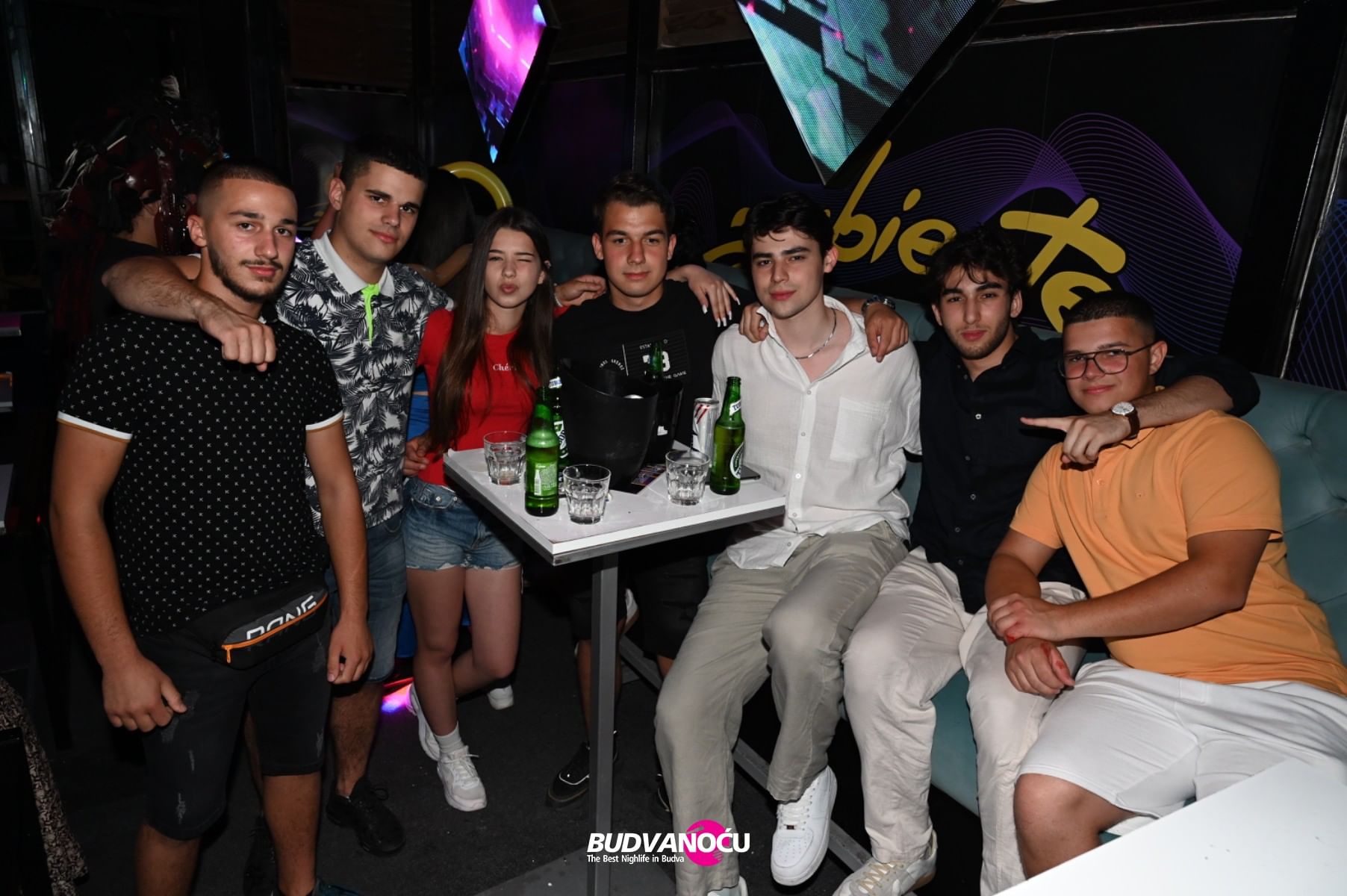 DJ Krčmar & DJ Marlo | Club Ambiente