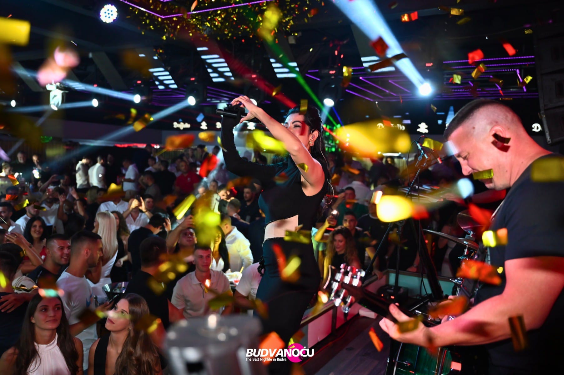 Tanja Savić | Omnia Night Club