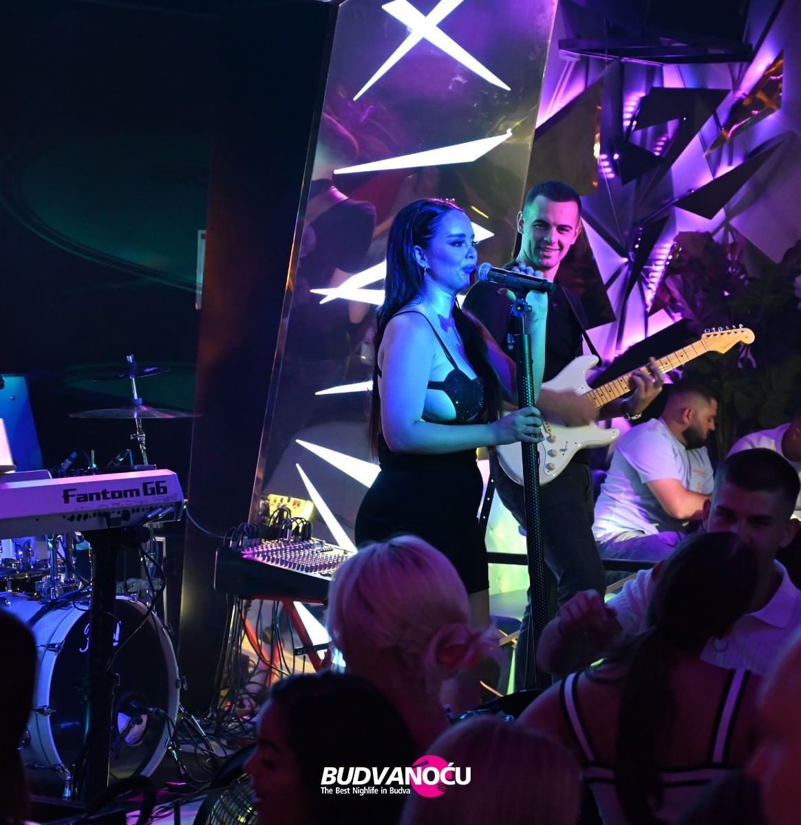 Tijana eM | Ambiente Night Club