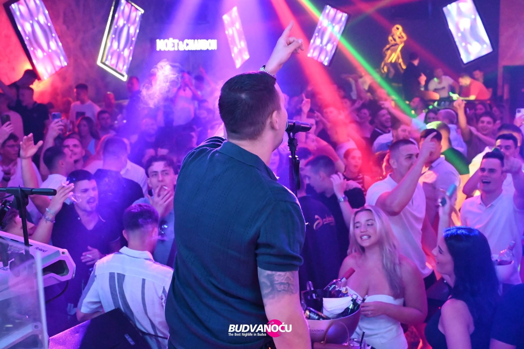 Uroš Živković | Ambiente Night Club