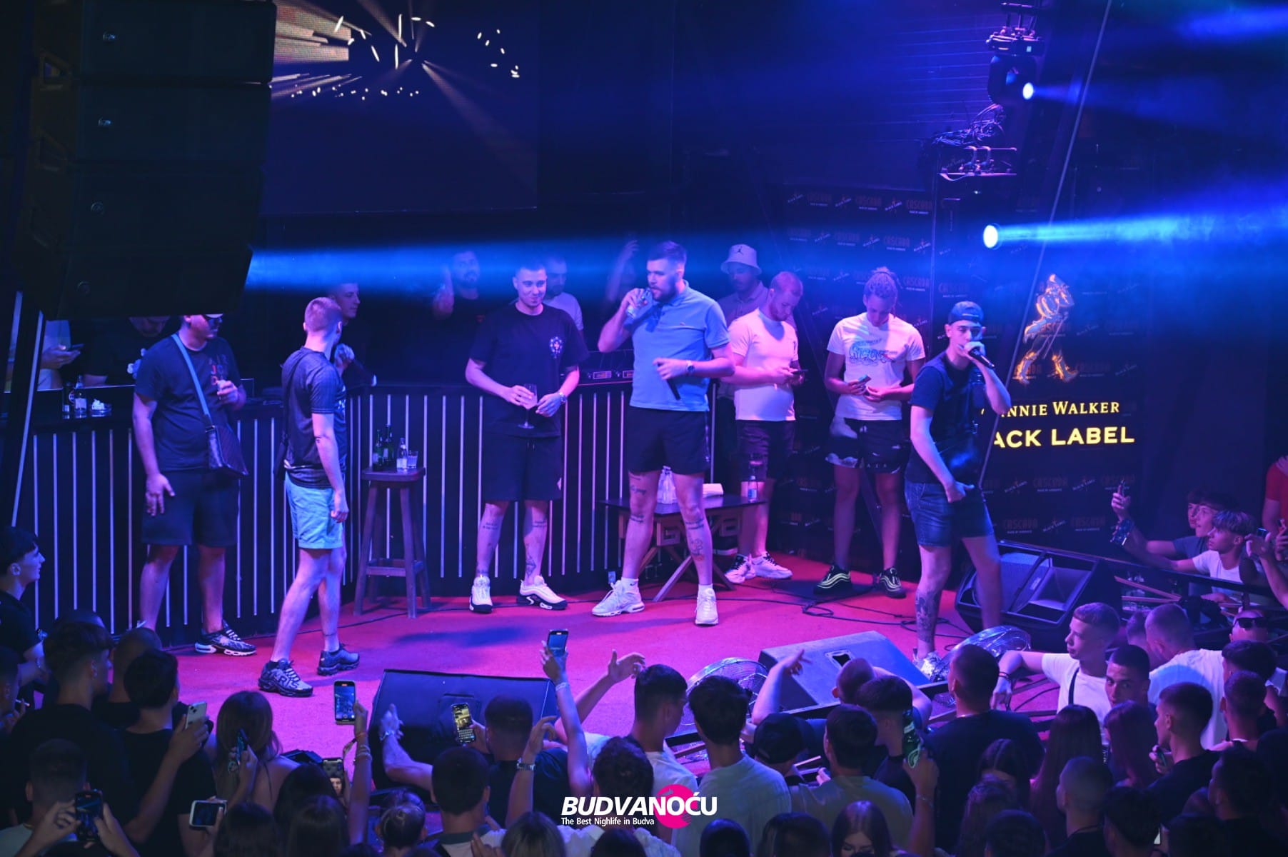 Crni Cerak | Cascada