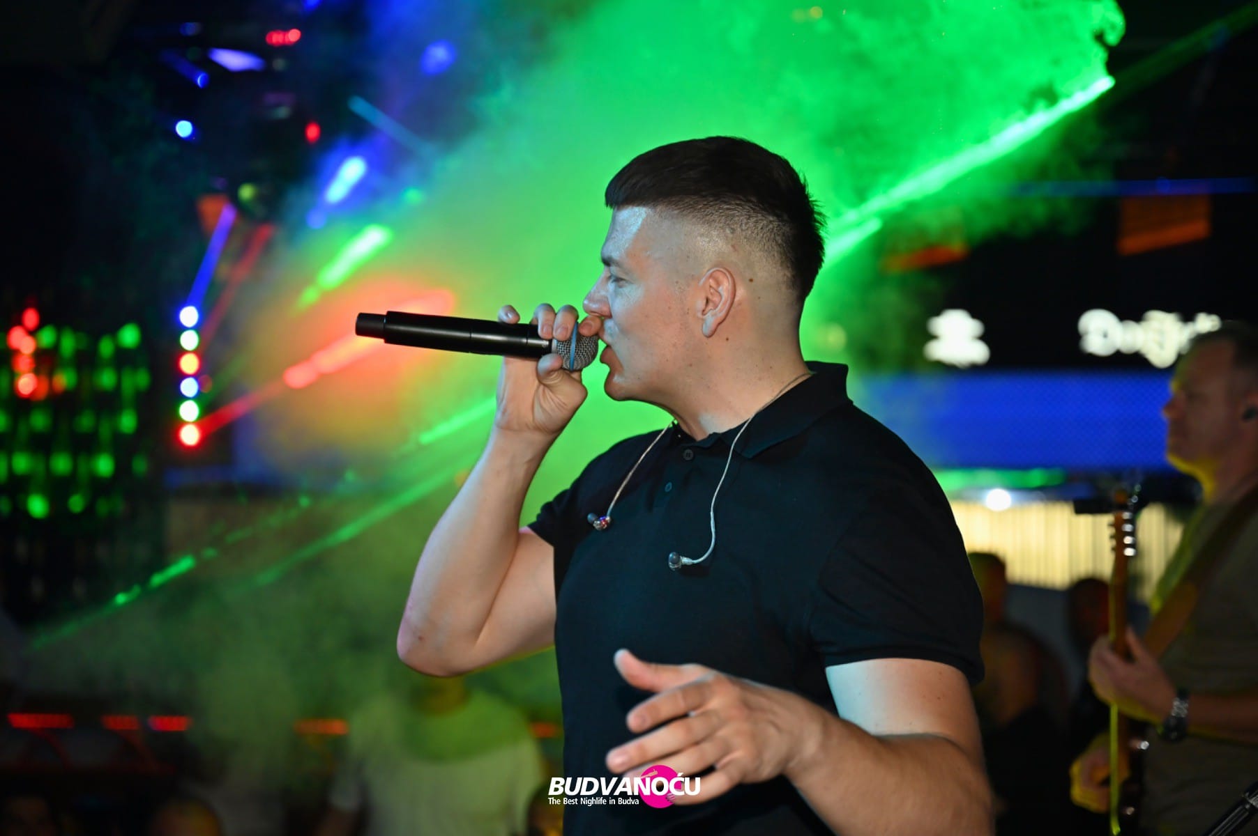 Sloba Radanović | Omnia Night Club